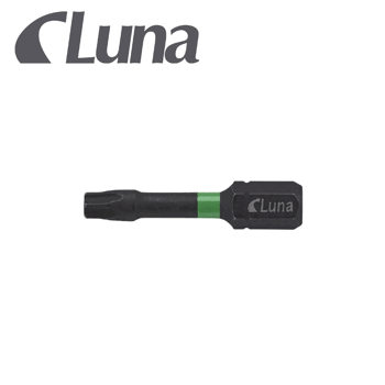 Bits Tx15 Impact 32mm 10-pack Luna
