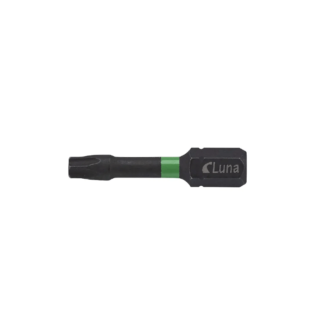 Bits Tx15 Impact 32mm 10-pack Luna - 2