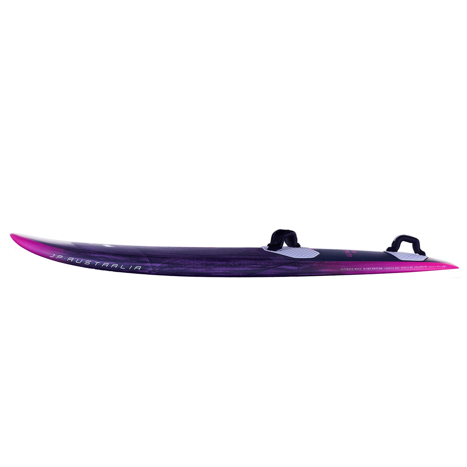 JP Vindsurfingbräda Ultimate Wave S-Tec 2026 - 3
