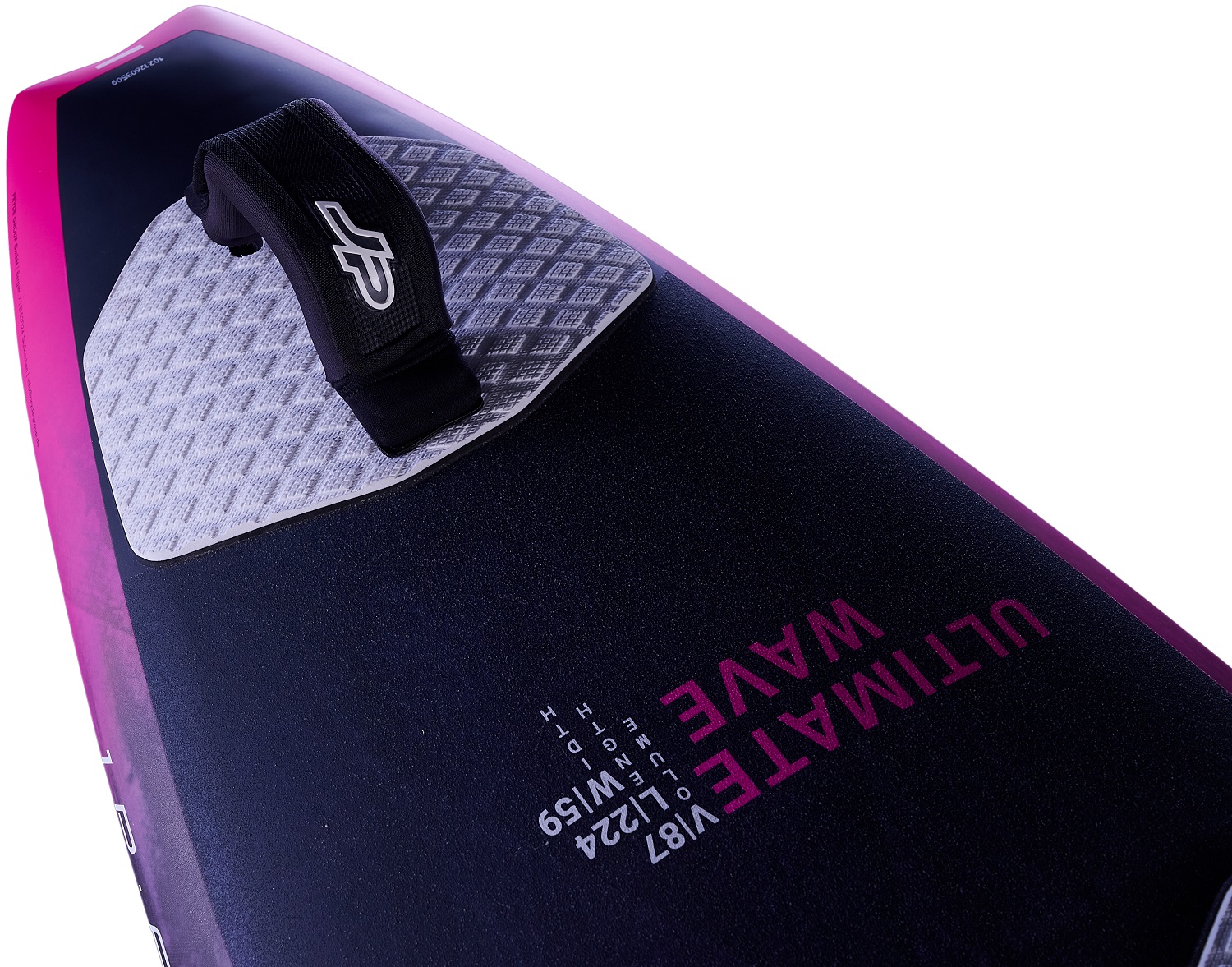 JP Vindsurfingbräda Ultimate Wave S-Tec 2026 - 7