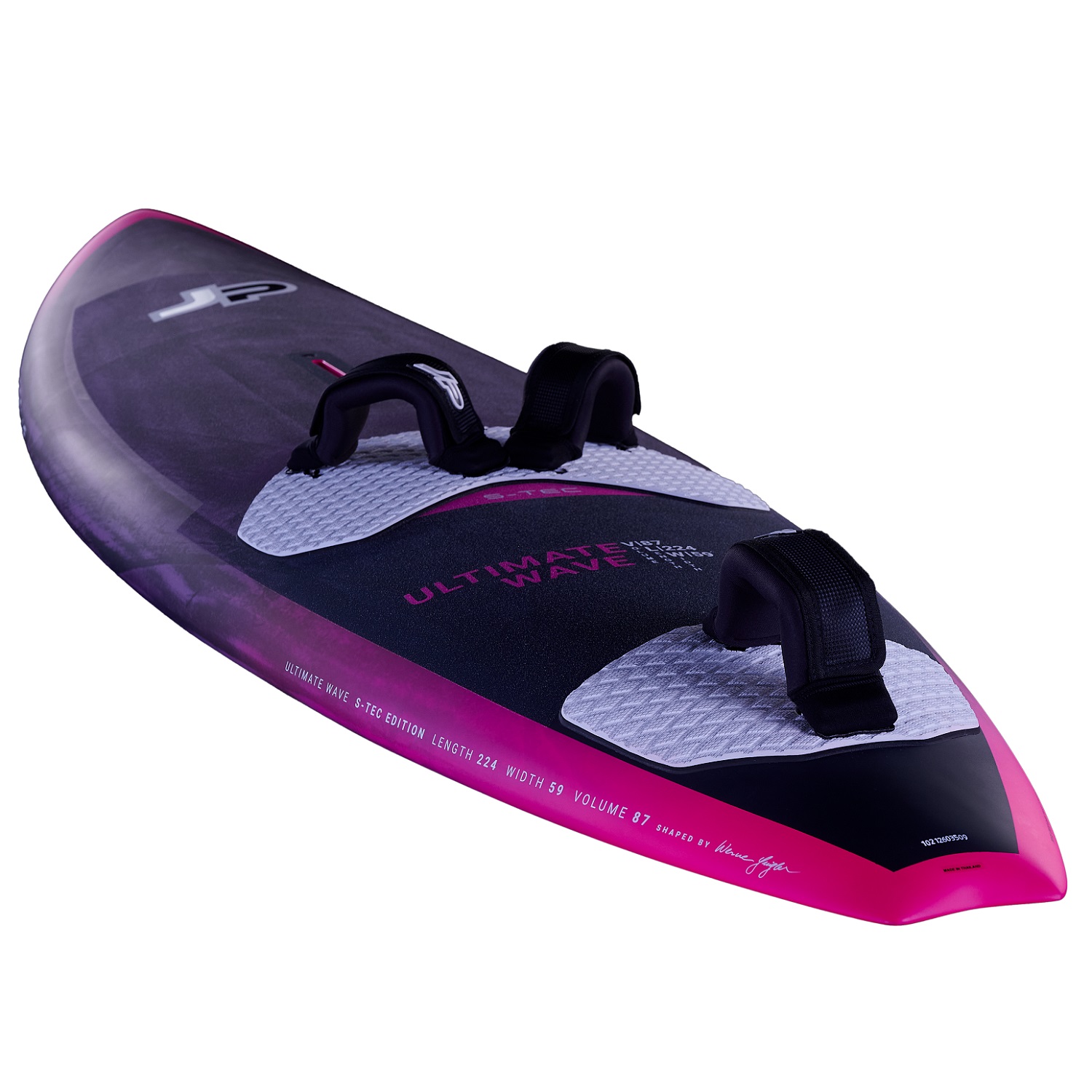 JP Vindsurfingbräda Ultimate Wave S-Tec 2026 - 4