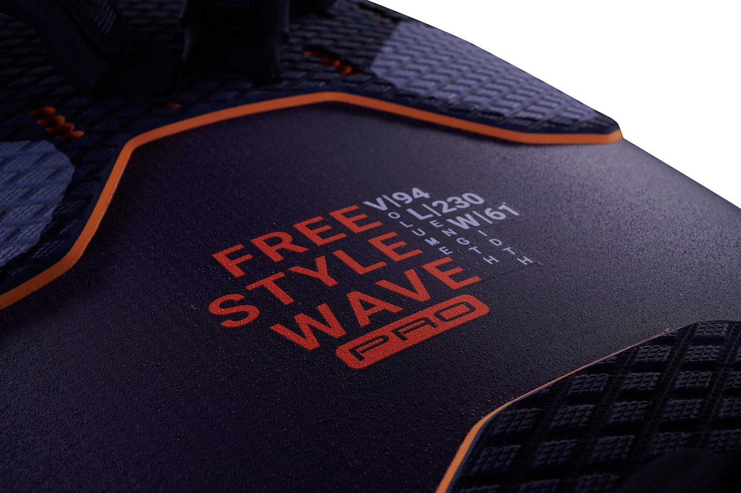 JP Vindsurfingbräda Freestyle Wave Pro 2026 - 8