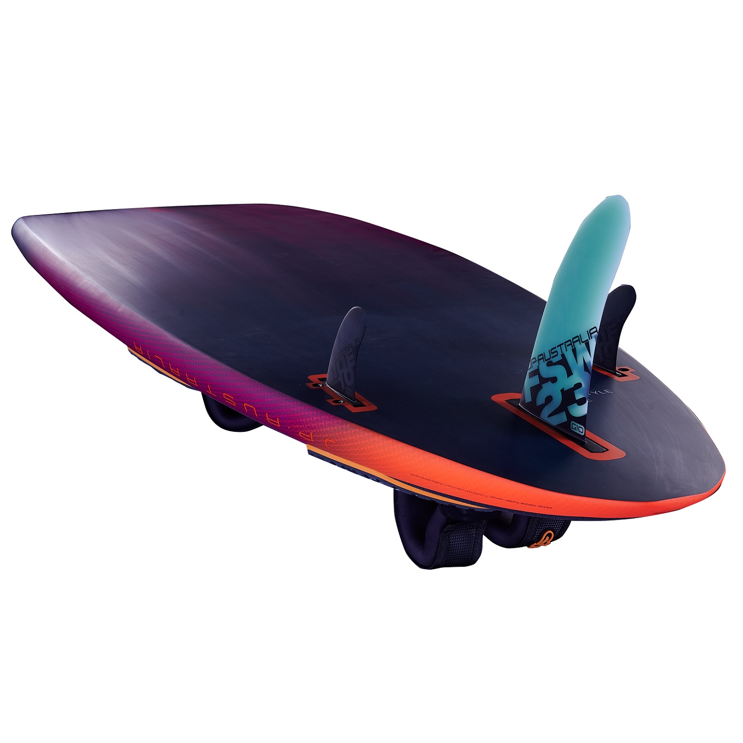JP Vindsurfingbräda Freestyle Wave Pro 2026 - 7