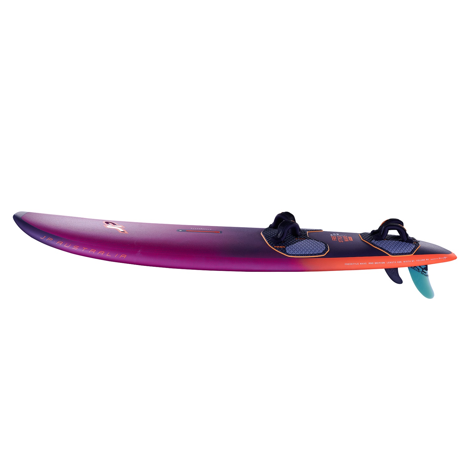 JP Vindsurfingbräda Freestyle Wave Pro 2026 - 4