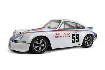 HPI HP160787 Sport 3 1973 Brumos Porsche Carrera RSR
