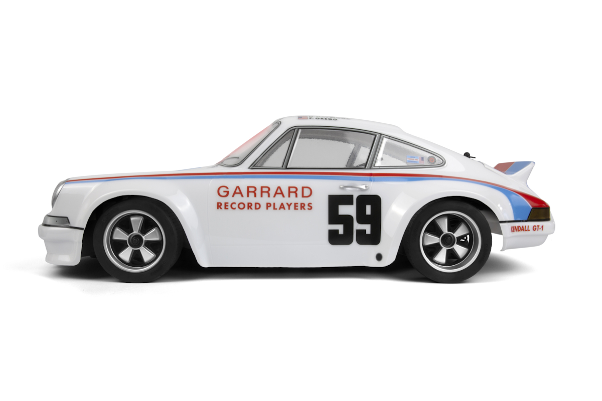 HPI HP160788 Sport 3 Flux 1973 Brumos Porsche Carrera RSR - 2