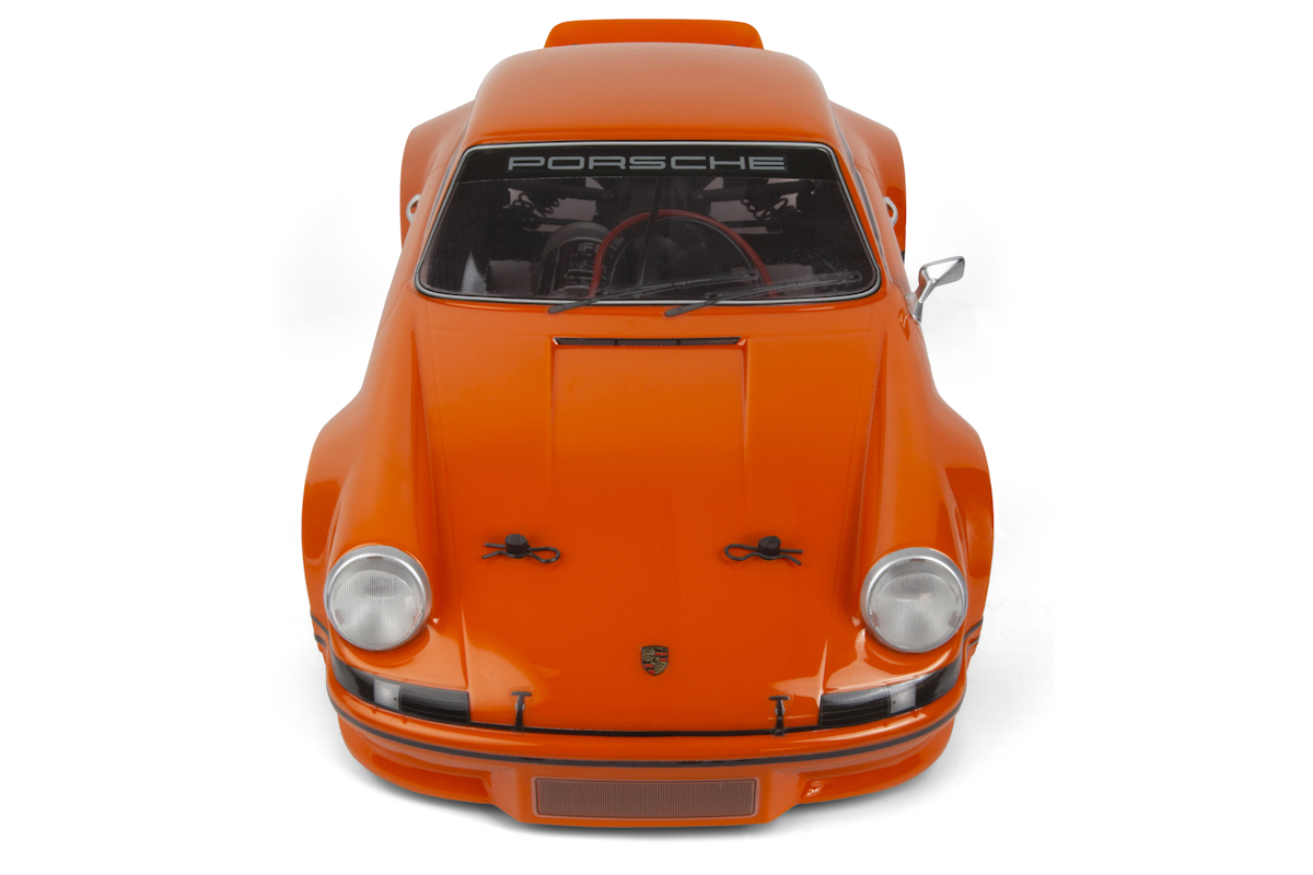 HPI HP161209 Sport 3 1973 Porsche Carrera RSR - Orange - 3