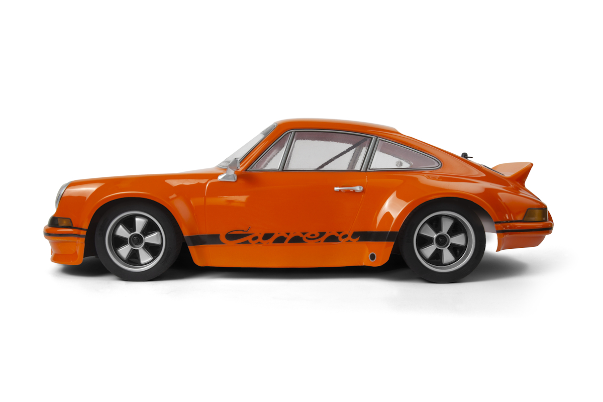 HPI HP161210 Sport 3 Flux 1973 Porsche Carrera RSR - Orange - 2