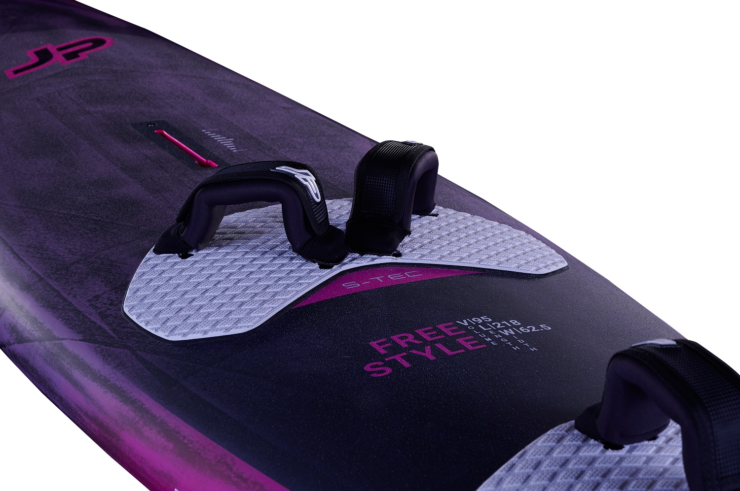 JP Vindsurfingbräda Freestyle S-tec 2026 - 8