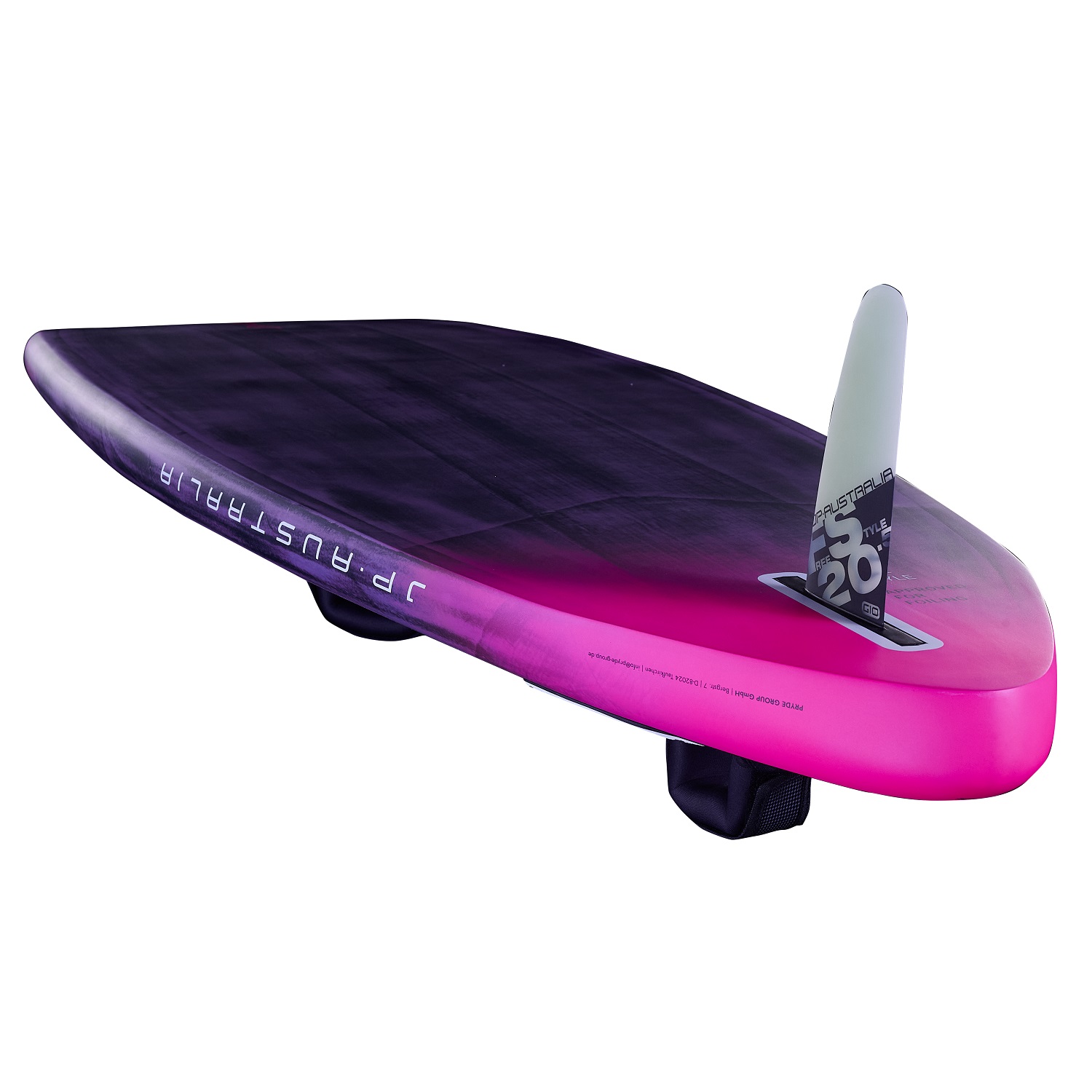 JP Vindsurfingbräda Freestyle S-tec 2026 - 7