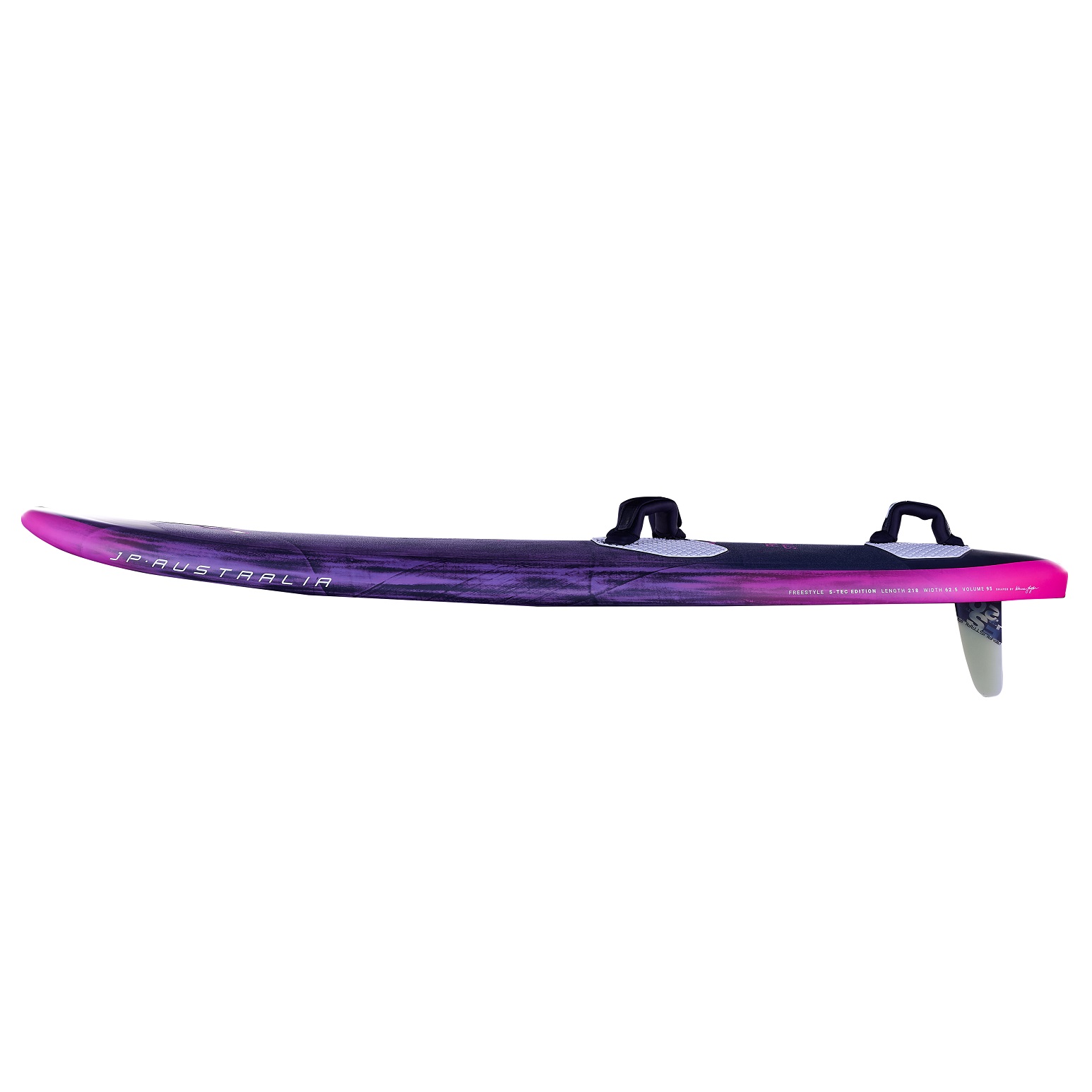 JP Vindsurfingbräda Freestyle S-tec 2026 - 3