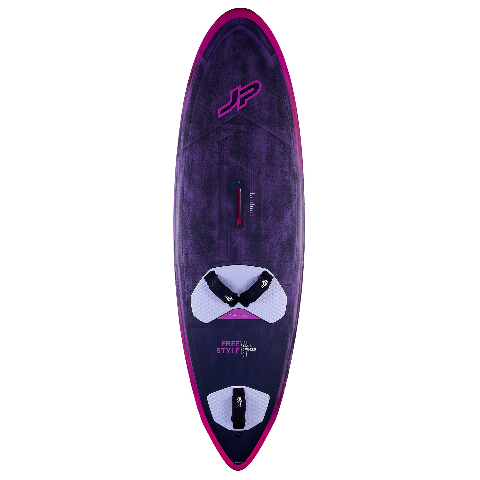 JP Vindsurfingbräda Freestyle S-tec 2026