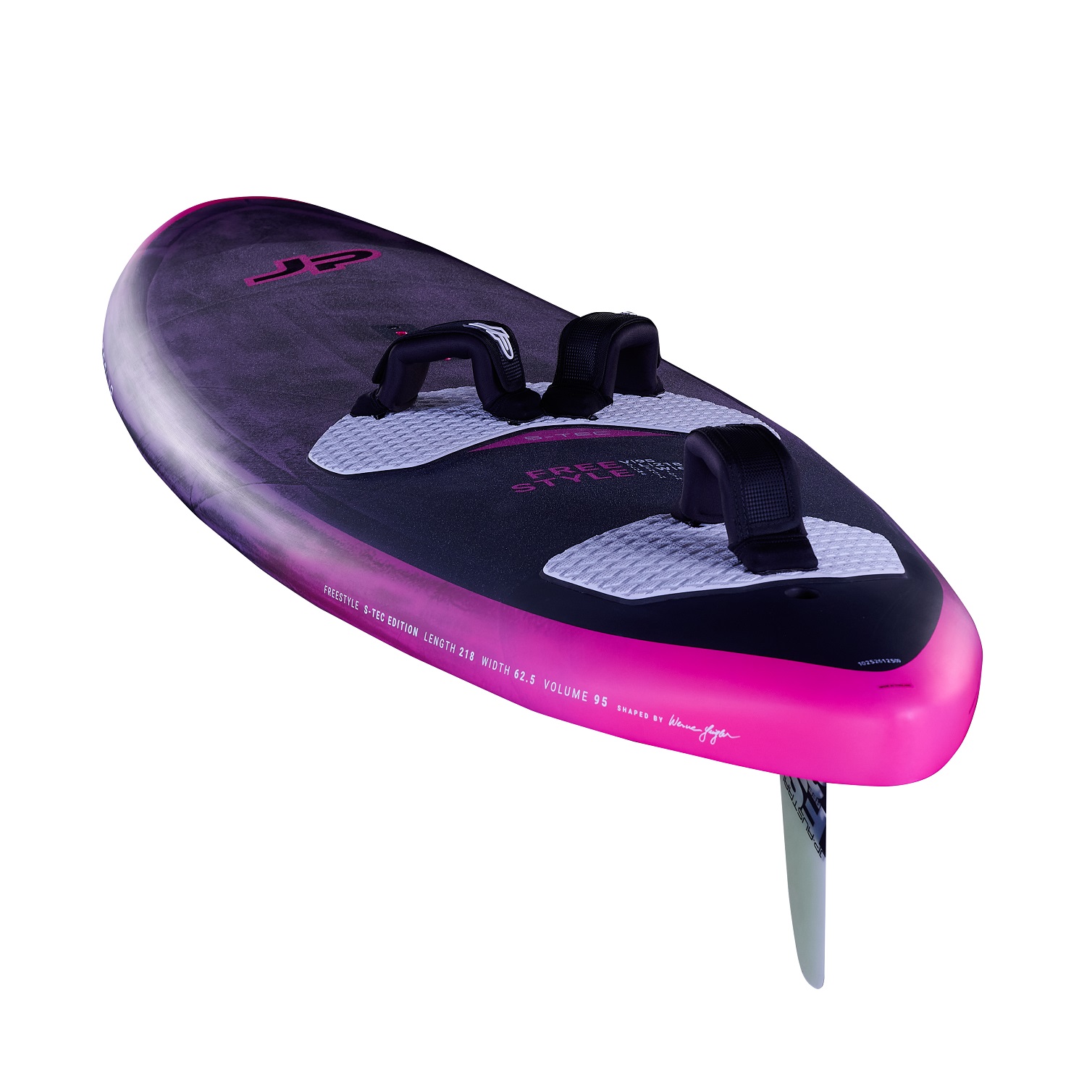 JP Vindsurfingbräda Freestyle S-tec 2026 - 5