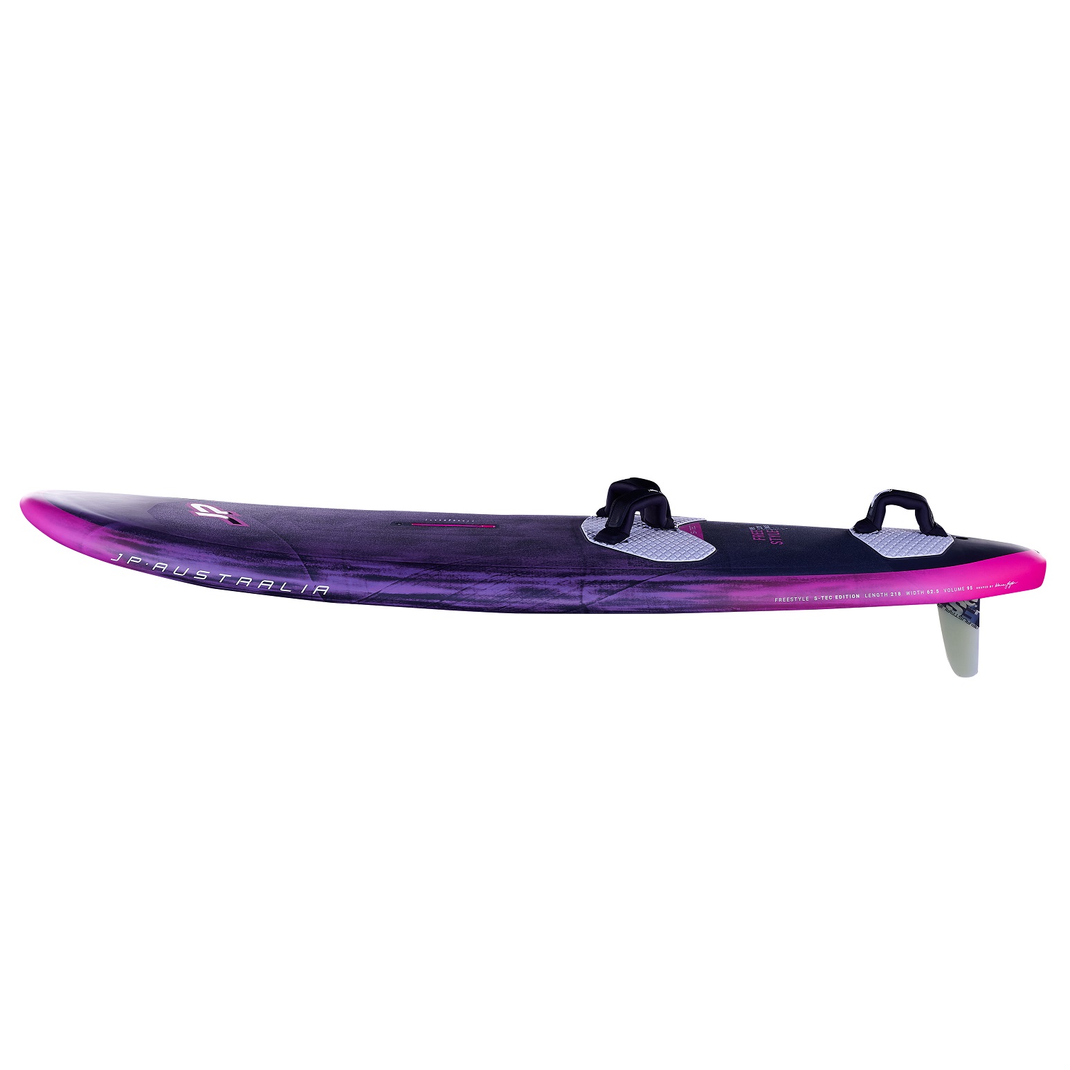 JP Vindsurfingbräda Freestyle S-tec 2026 - 4