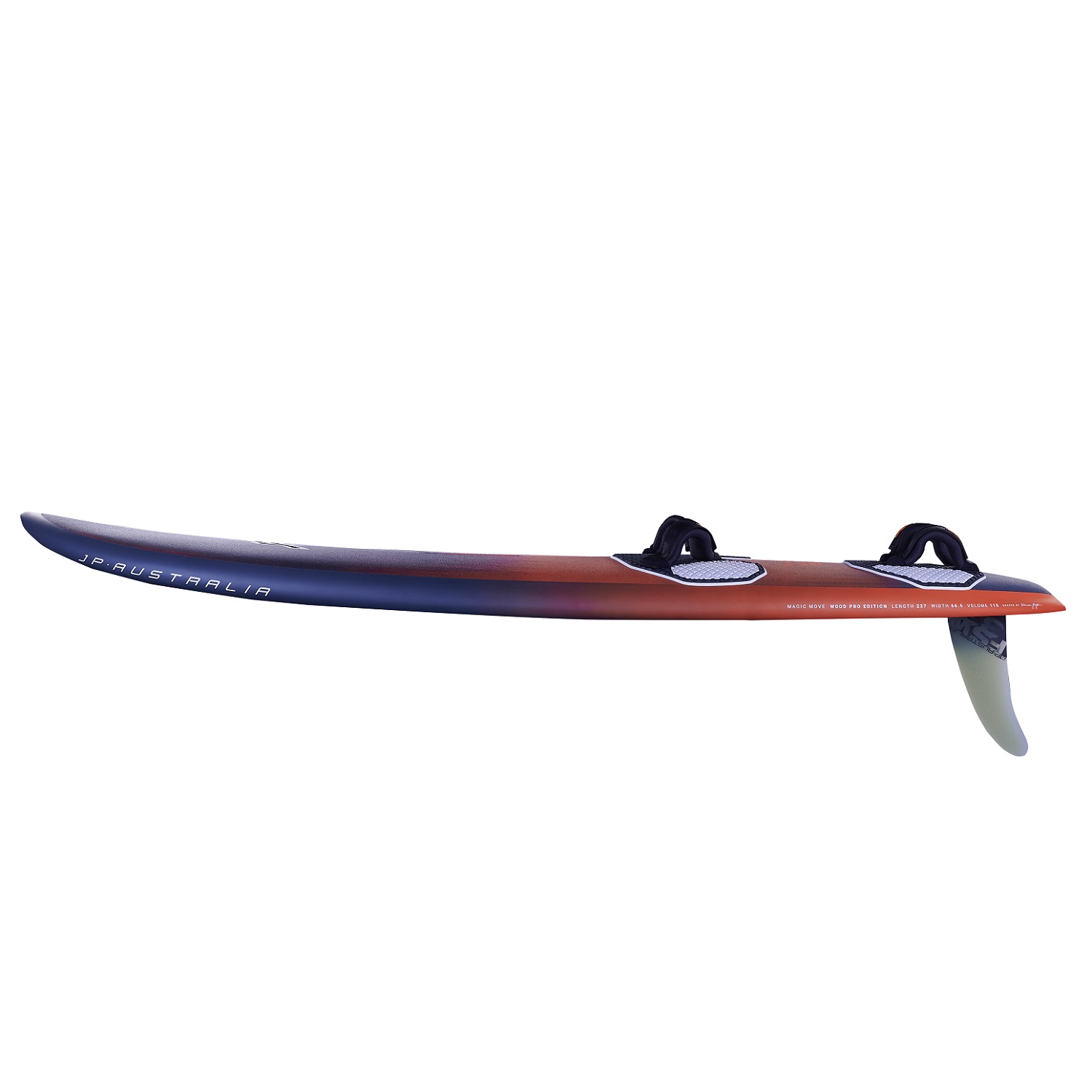 JP vindsurfingbräda Magic Move Wood Pro 2026 - 3
