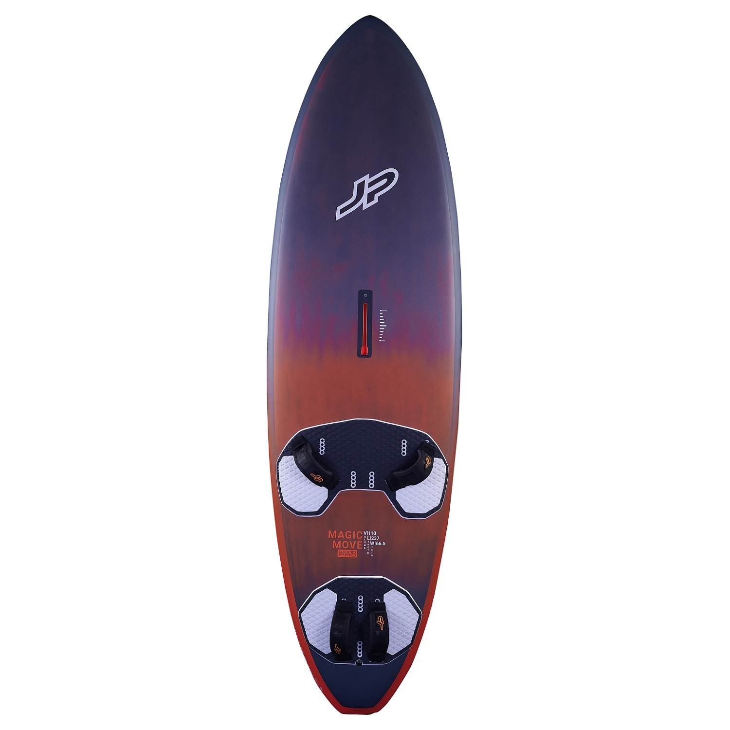 JP vindsurfingbräda Magic Move Wood Pro 2026