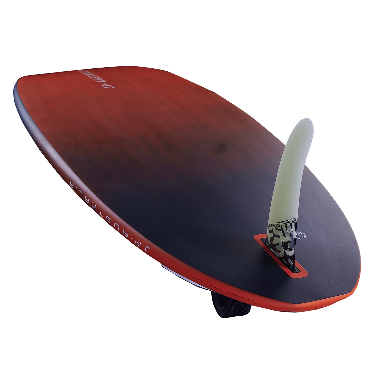 JP vindsurfingbräda Magic Move Wood Pro 2026 - 5