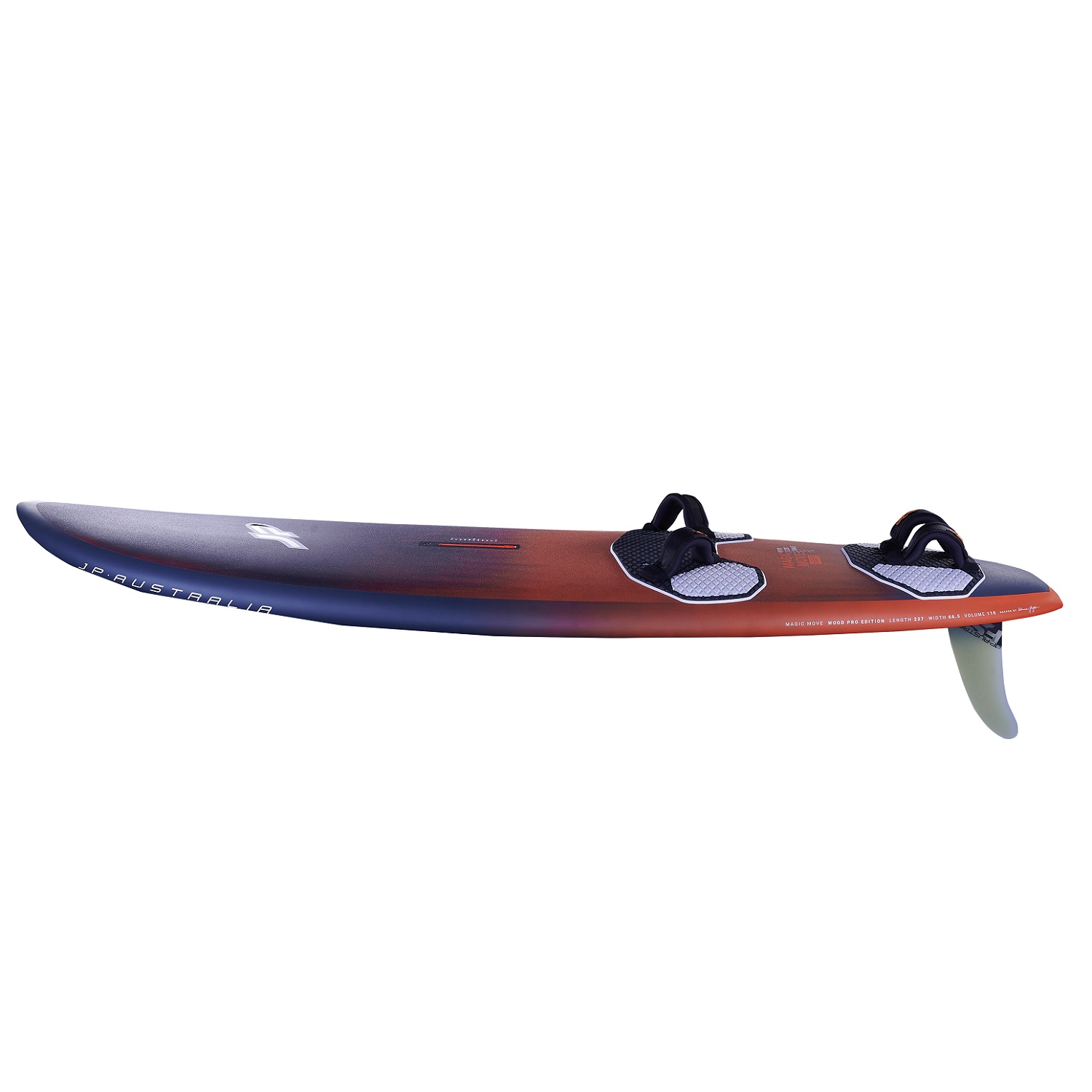 JP vindsurfingbräda Magic Move Wood Pro 2026 - 4