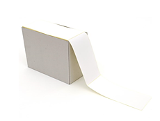 Transportetikett 102 x 192 Termo 2000 st / Kartong