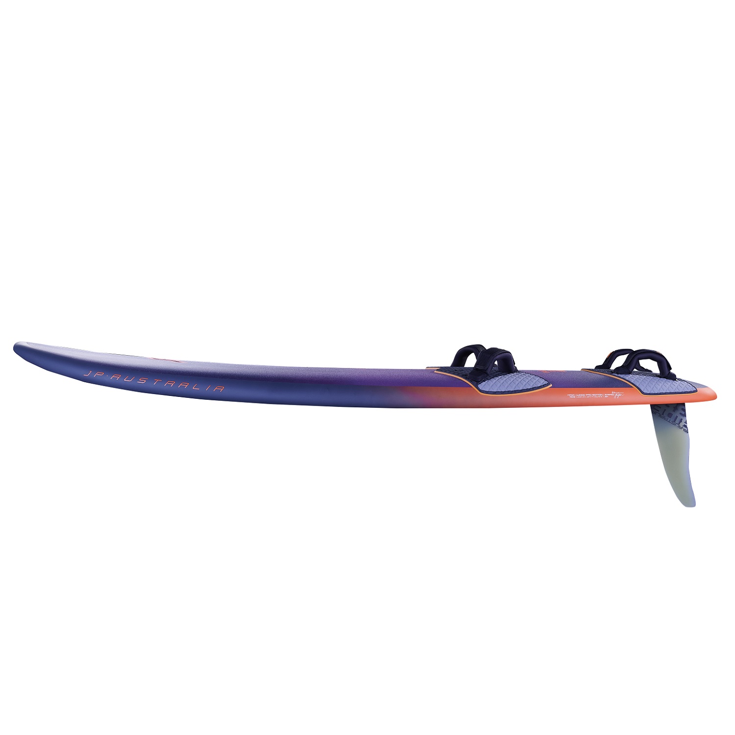 JP vindsurfingbräda Magic Ride Wood Pro 2026 - 3