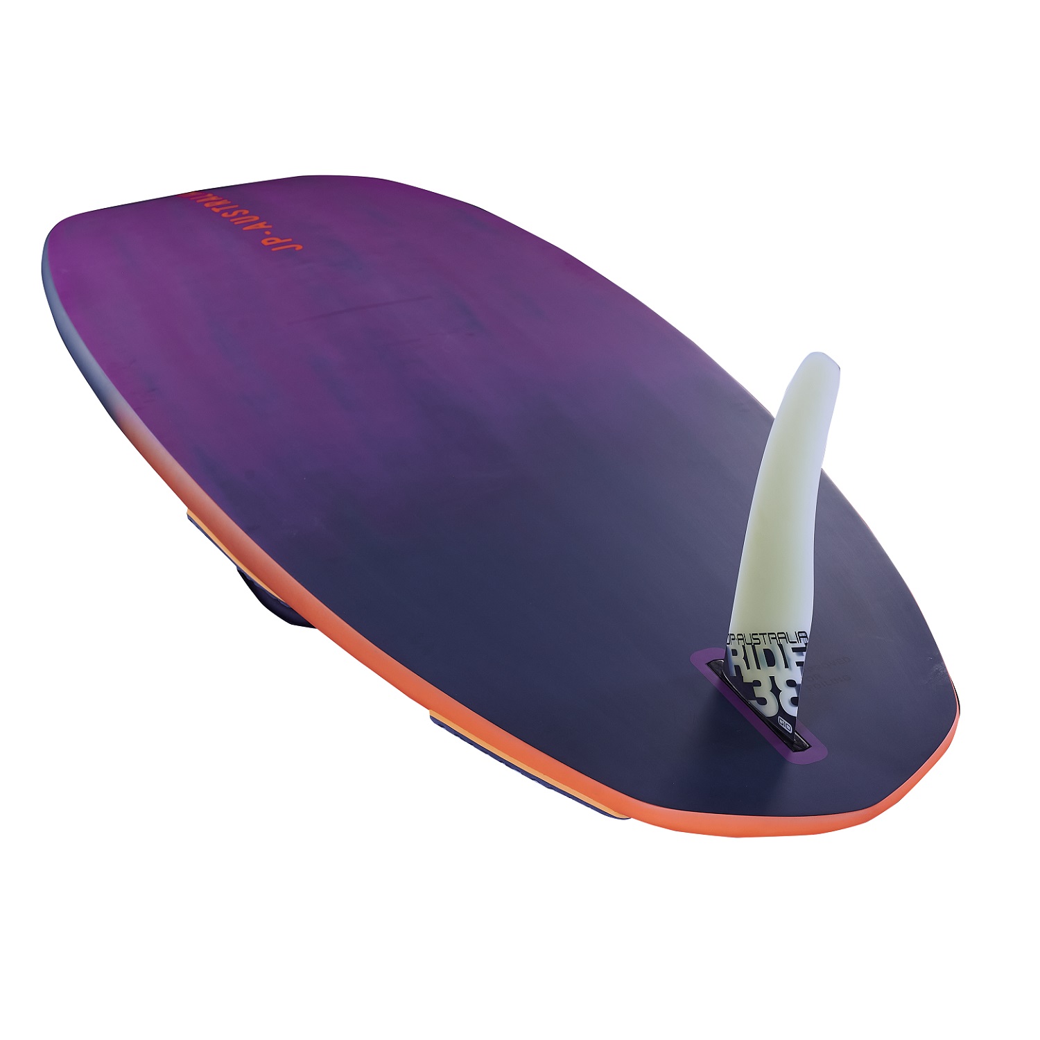 JP vindsurfingbräda Magic Ride Wood Pro 2026 - 5