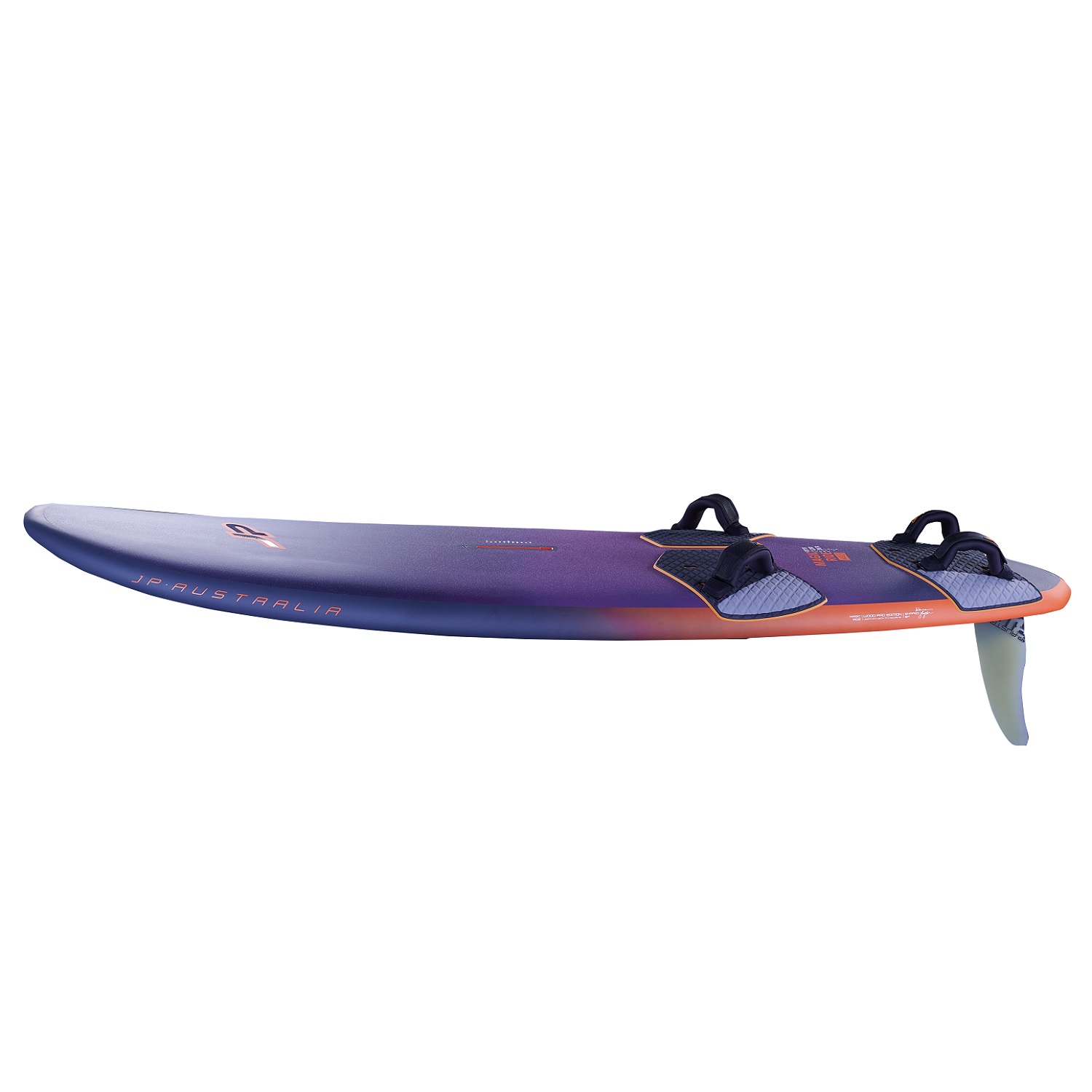 JP vindsurfingbräda Magic Ride Wood Pro 2026 - 4