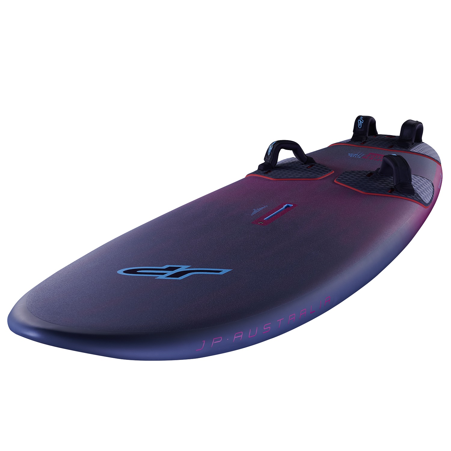 JP vindsurfingbräda Super Ride Wood Pro 2026 - 5
