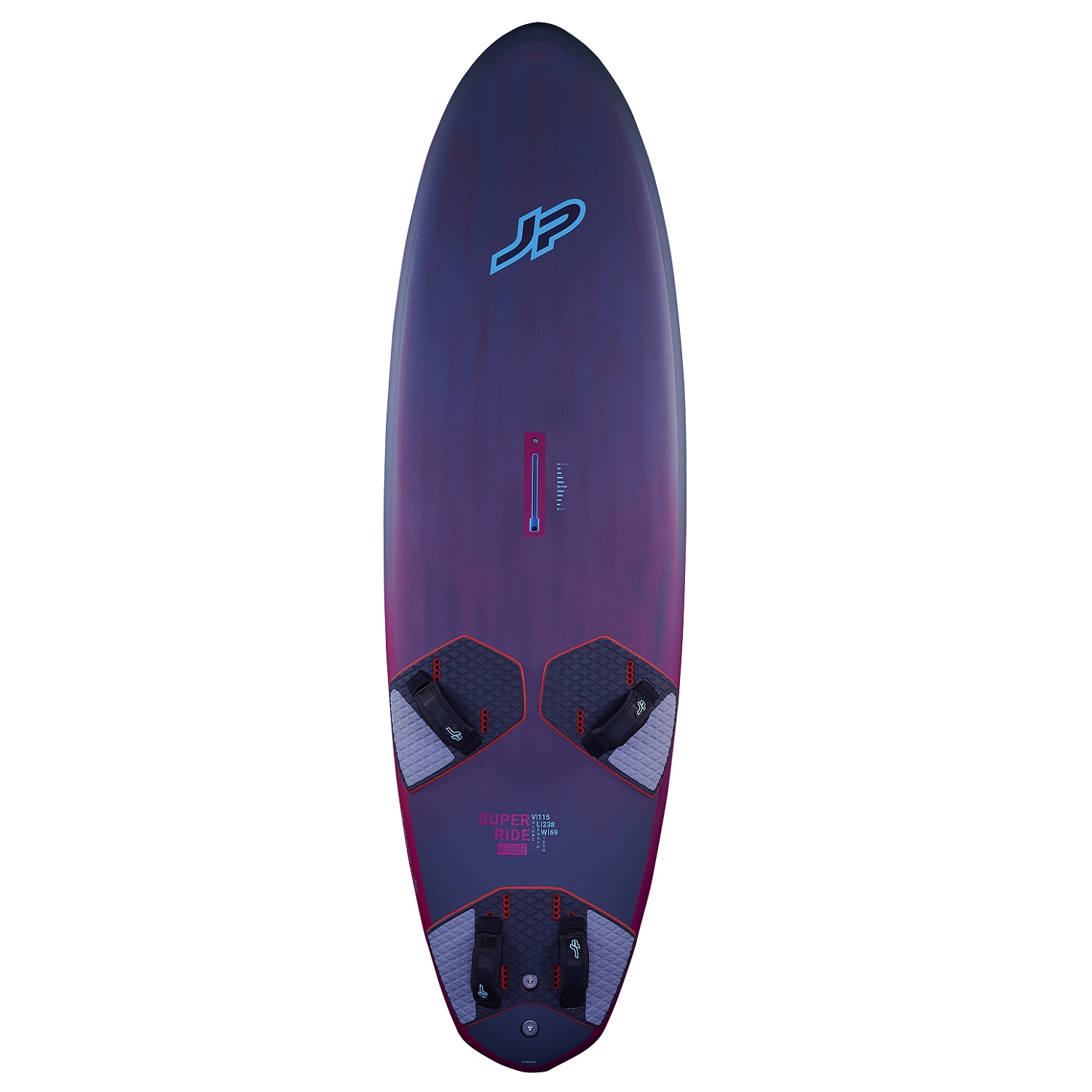 JP vindsurfingbräda Super Ride Wood Pro 2026