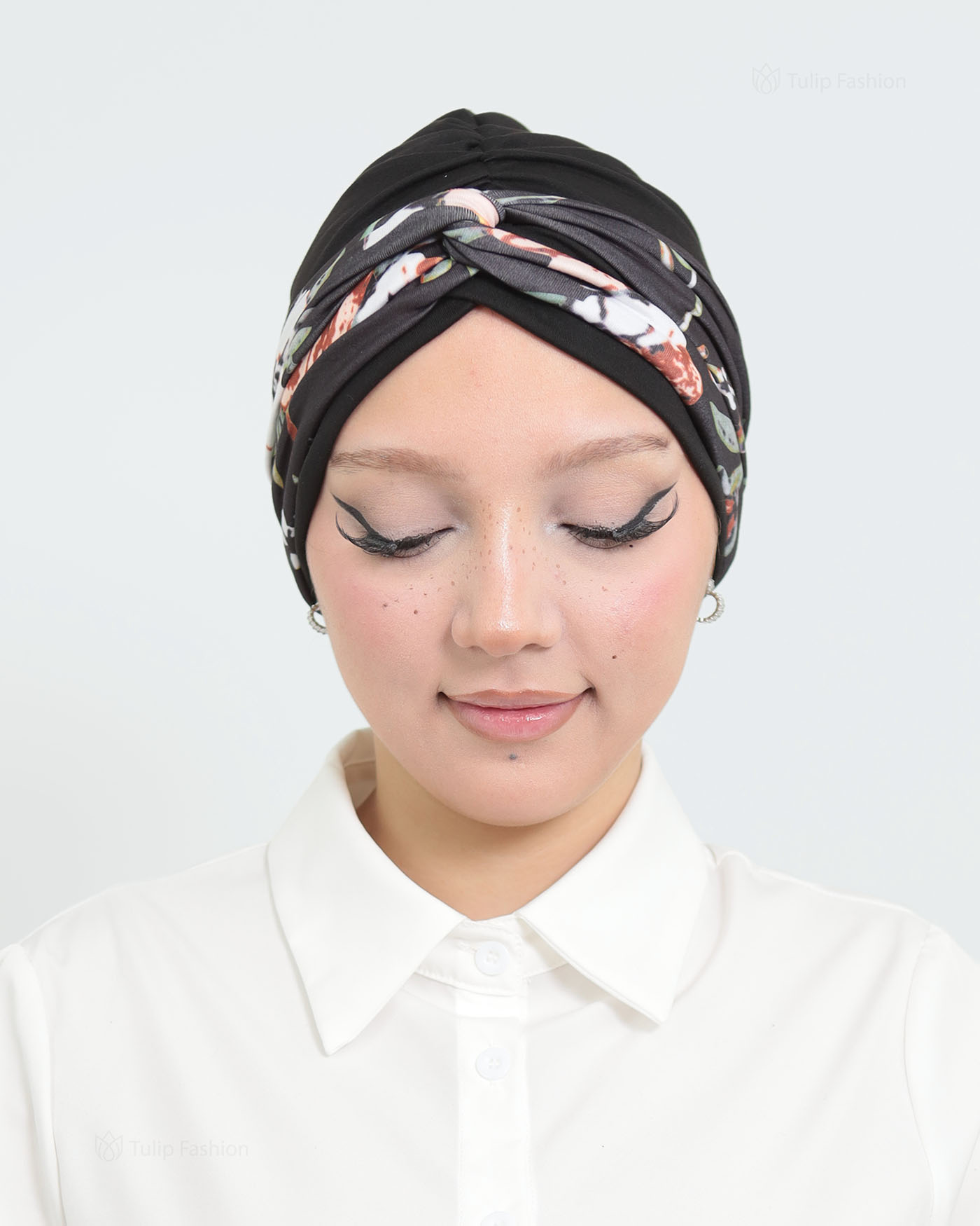 Turban - Allium - Röd - 4