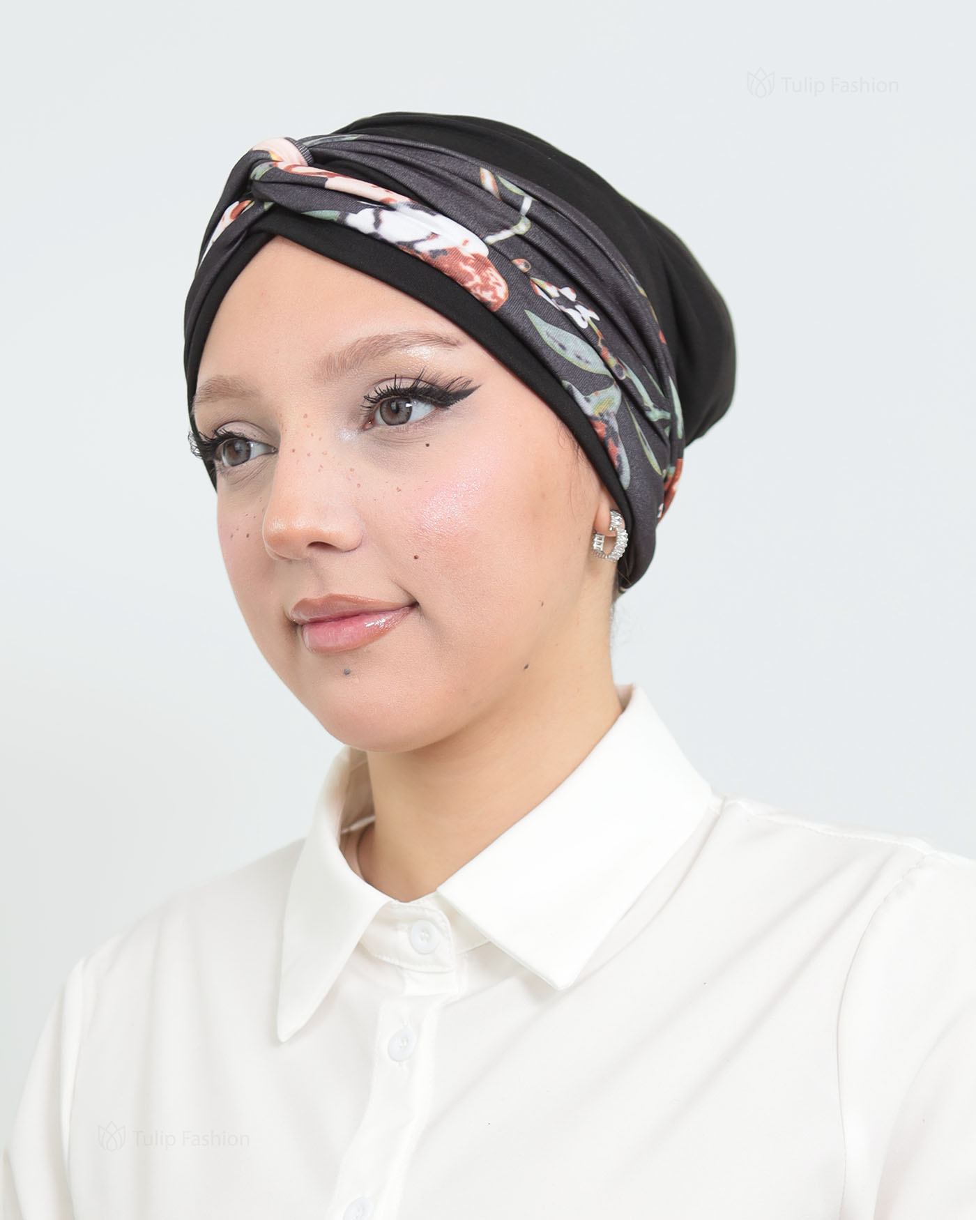 Turban - Allium - Röd