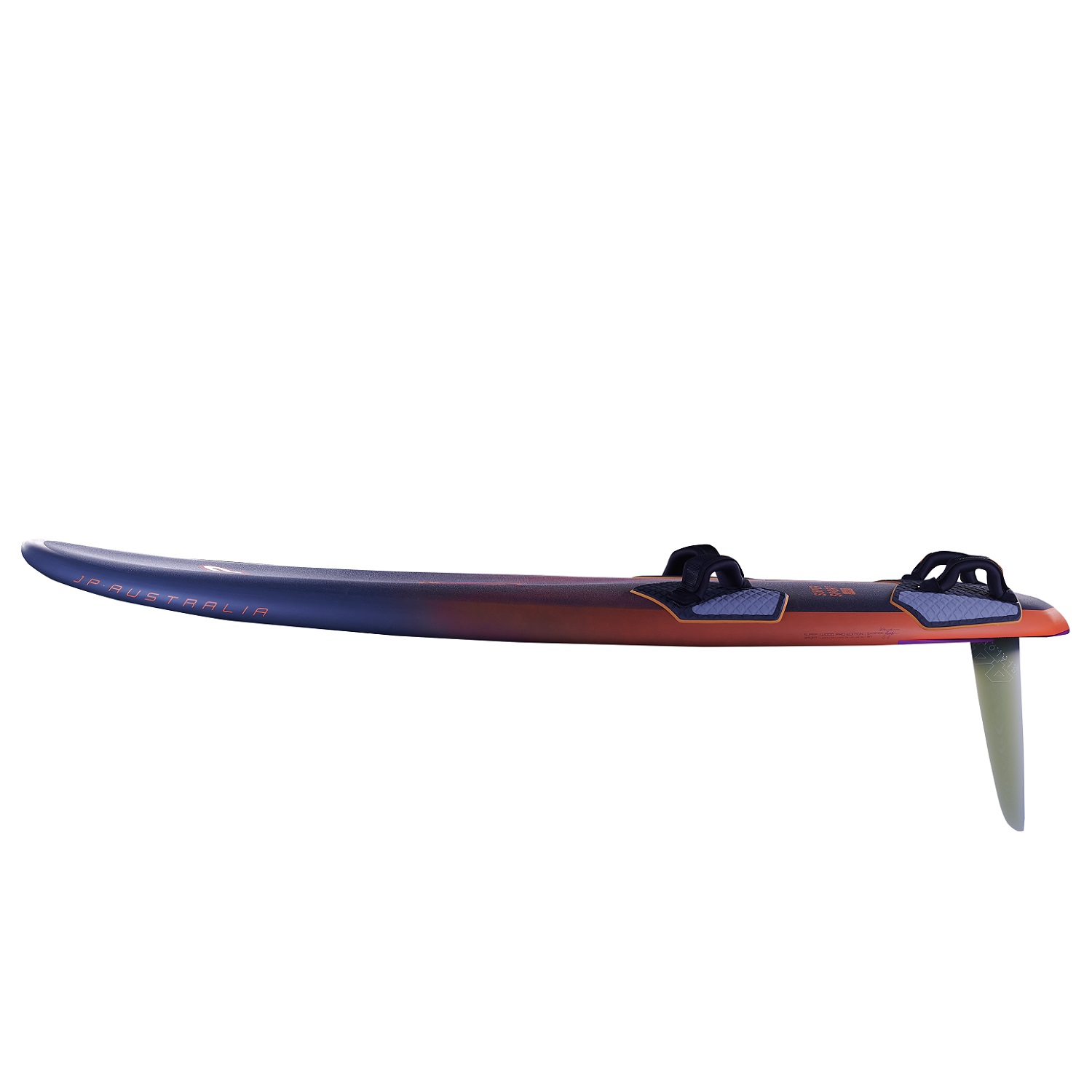 JP vindsurfingbräda Super Sport Wood Pro 2026 - 3