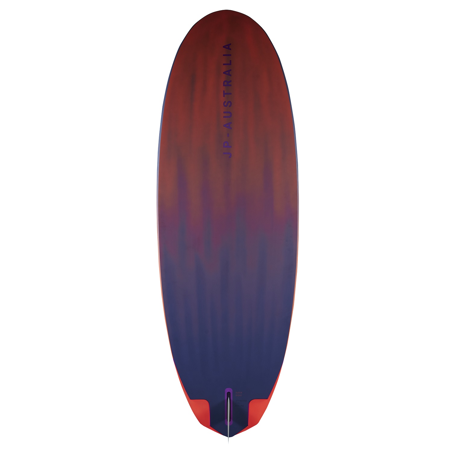 JP vindsurfingbräda Super Sport Wood Pro 2026 - 2