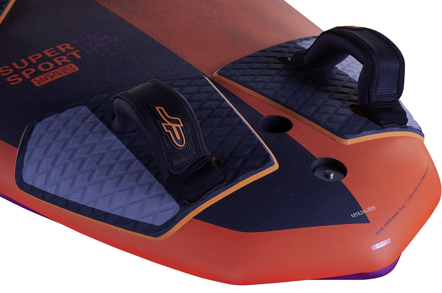JP vindsurfingbräda Super Sport Wood Pro 2026 - 7