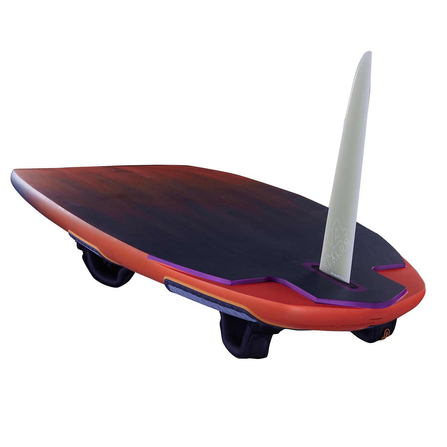 JP vindsurfingbräda Super Sport Wood Pro 2026 - 6