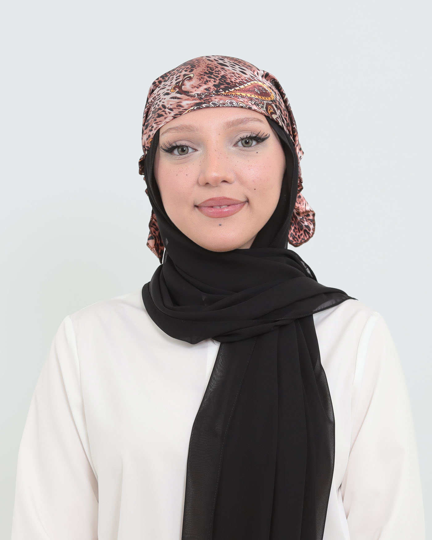Turban - Amanda - Brun - 3