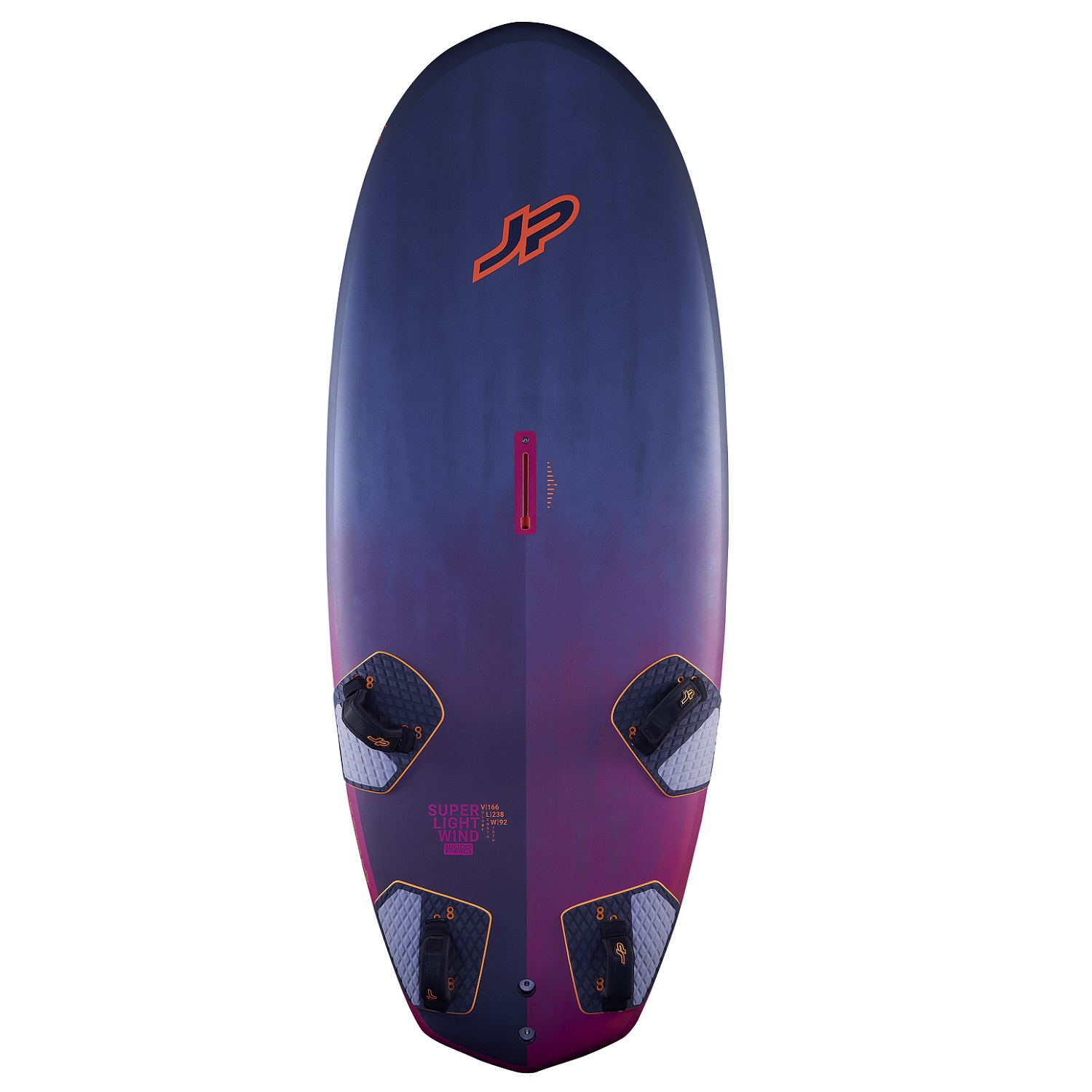JP vindsurfingbräda Super Lightwind Wood Pro 2026