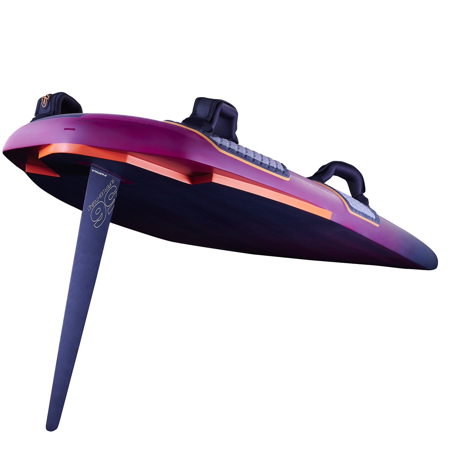 JP vindsurfingbräda Super Lightwind Wood Pro 2026 - 5