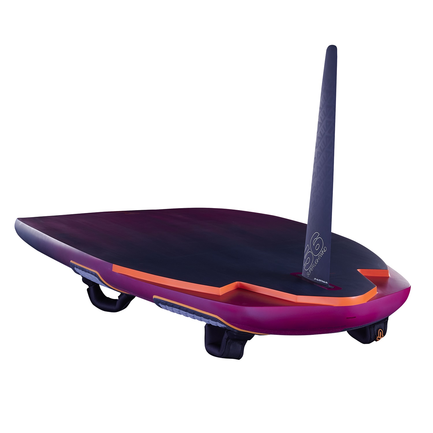 JP vindsurfingbräda Super Lightwind Wood Pro 2026 - 7
