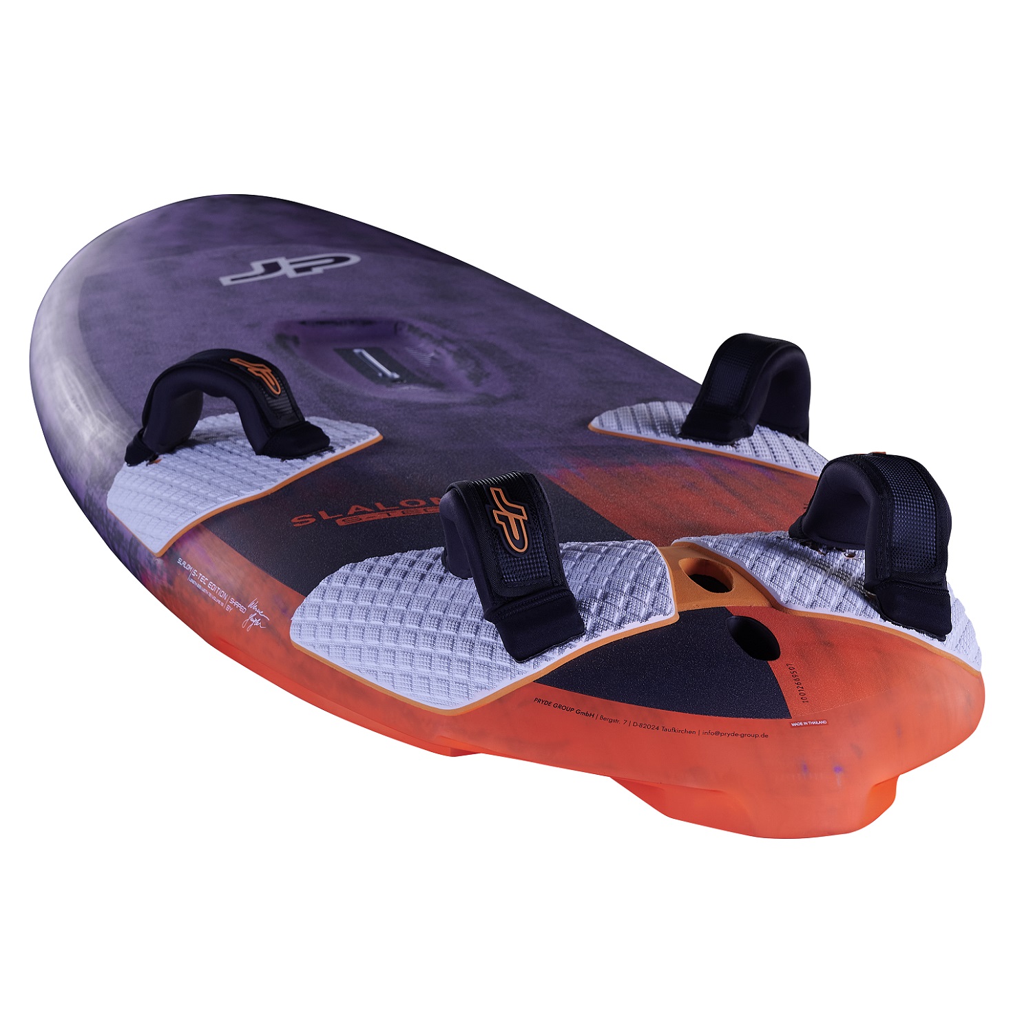 JP vindsurfingbräda  Slalom S-Tec 2026 - 7