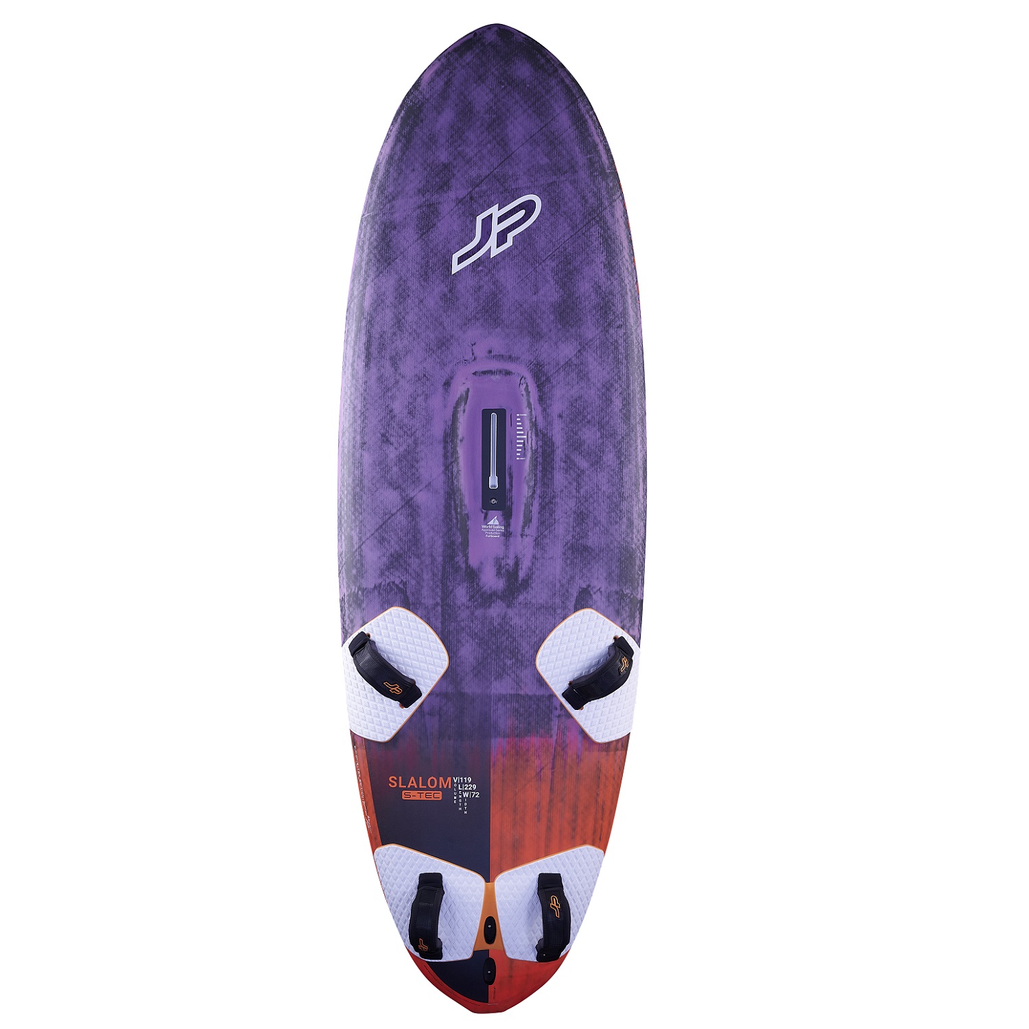 JP vindsurfingbräda  Slalom S-Tec 2026