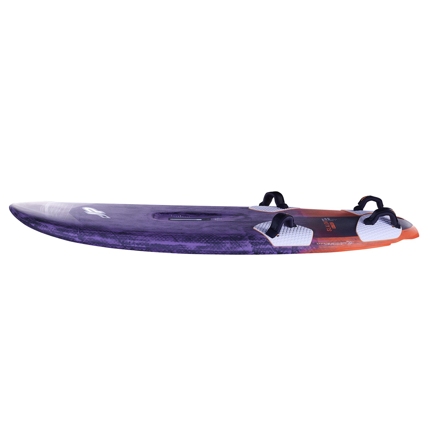 JP vindsurfingbräda  Slalom S-Tec 2026 - 4