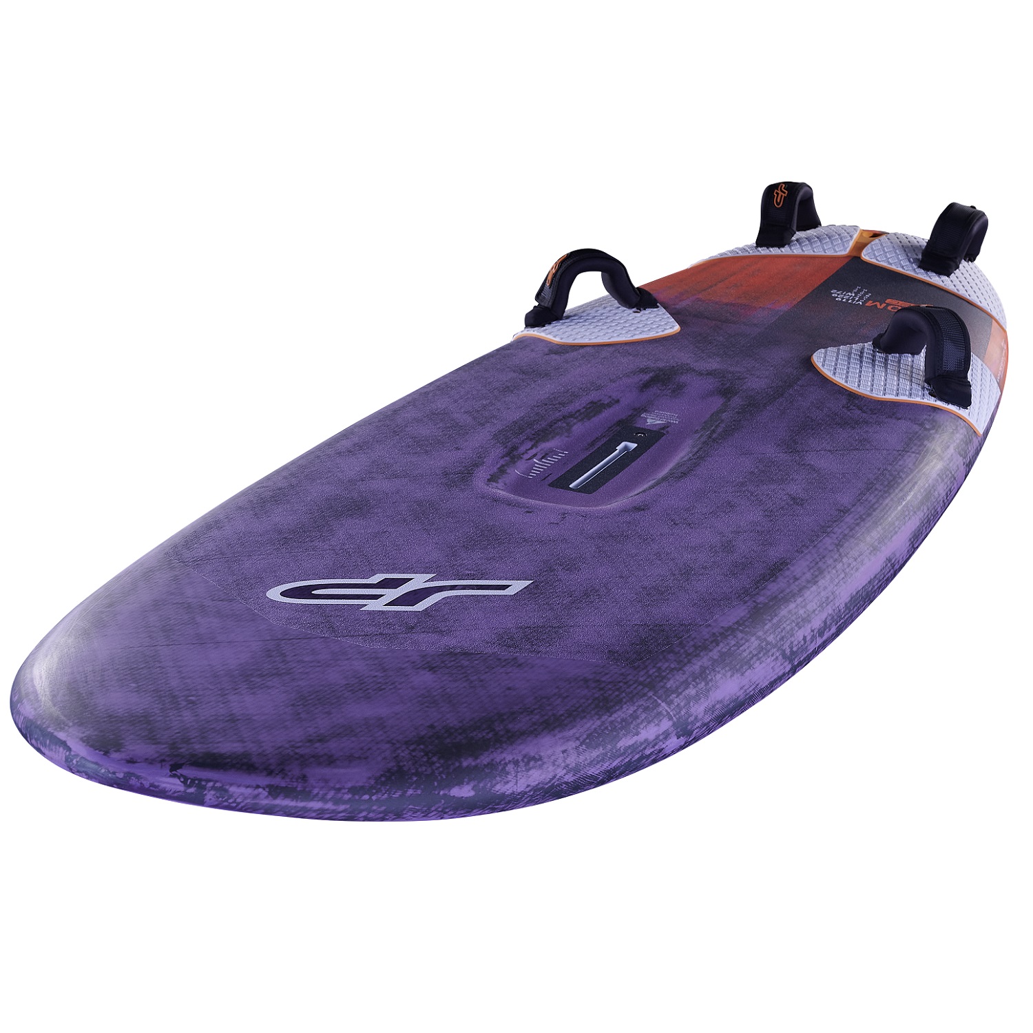 JP vindsurfingbräda  Slalom S-Tec 2026 - 6