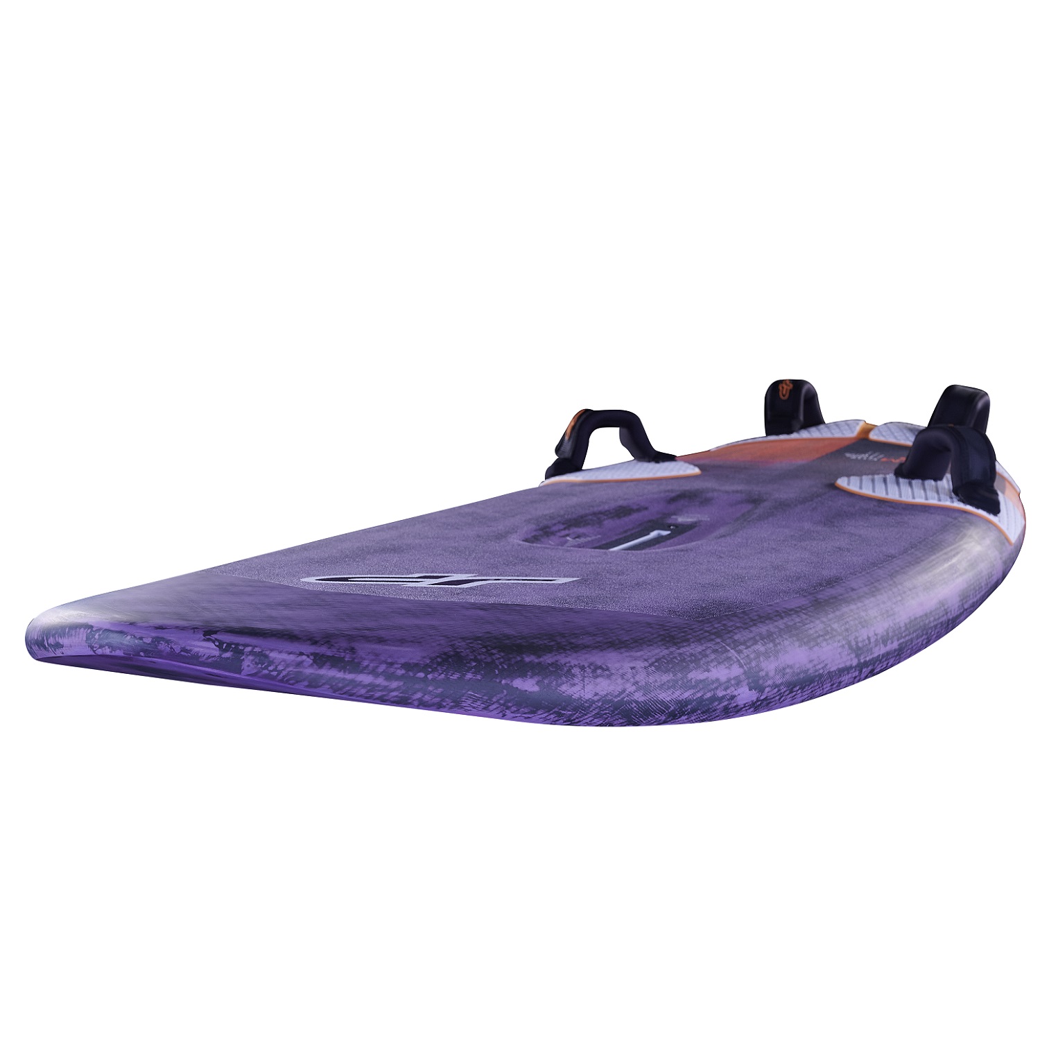 JP vindsurfingbräda  Slalom S-Tec 2026 - 5