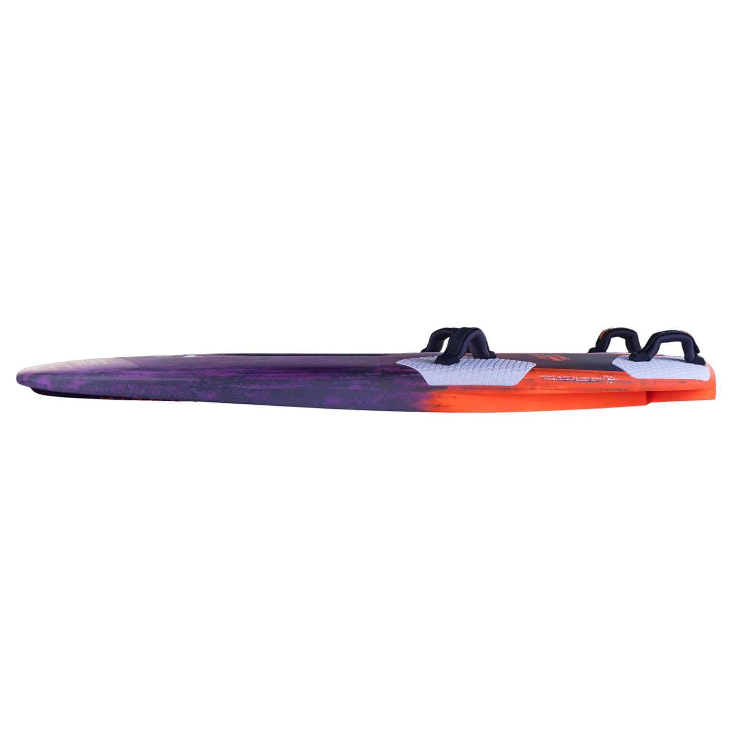 JP vindsurfingbräda Hydrofoil Slalom S-Tec 2026 - 3
