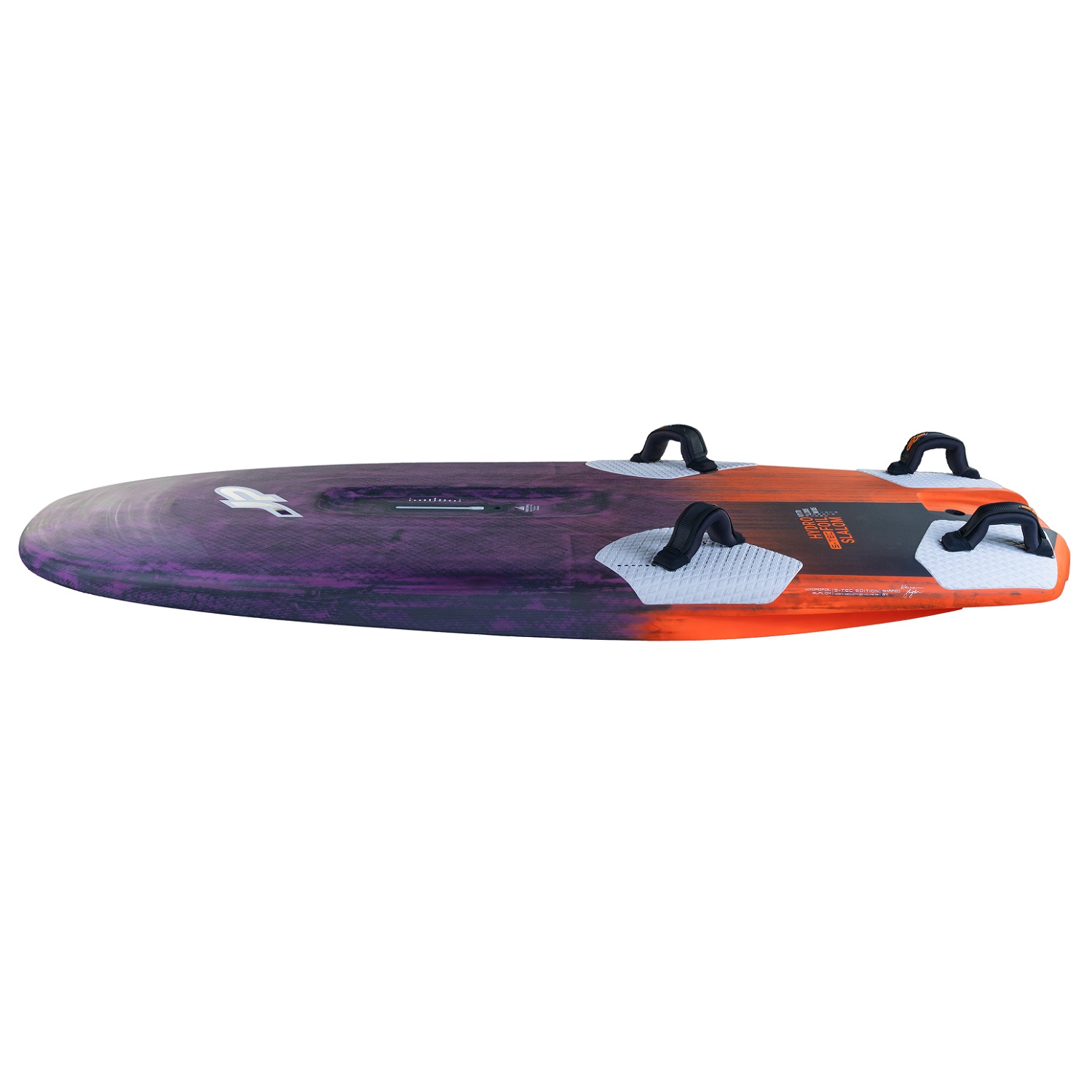 JP vindsurfingbräda Hydrofoil Slalom S-Tec 2026 - 4