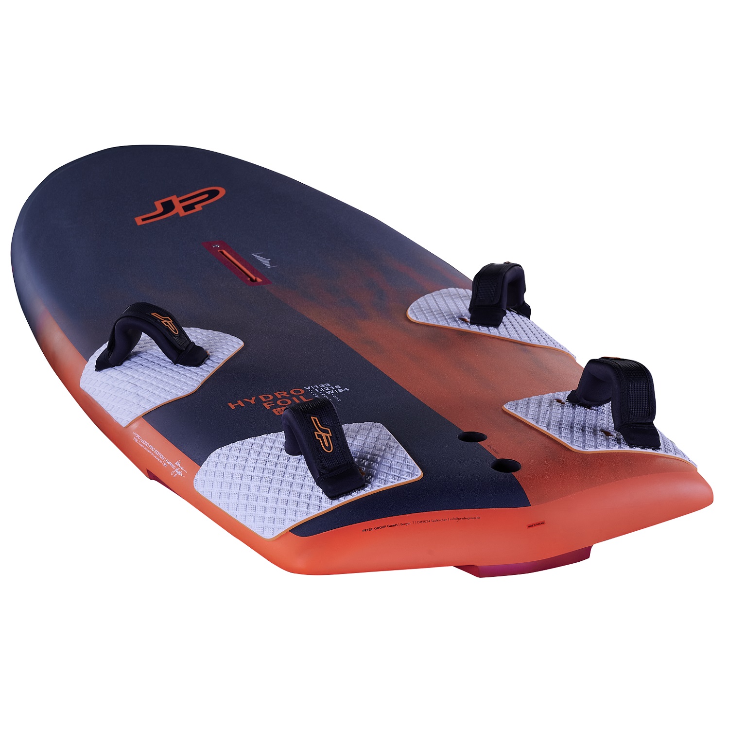 JP vindsurfingbräda Hydrofoil Wood Pro 2026 - 6
