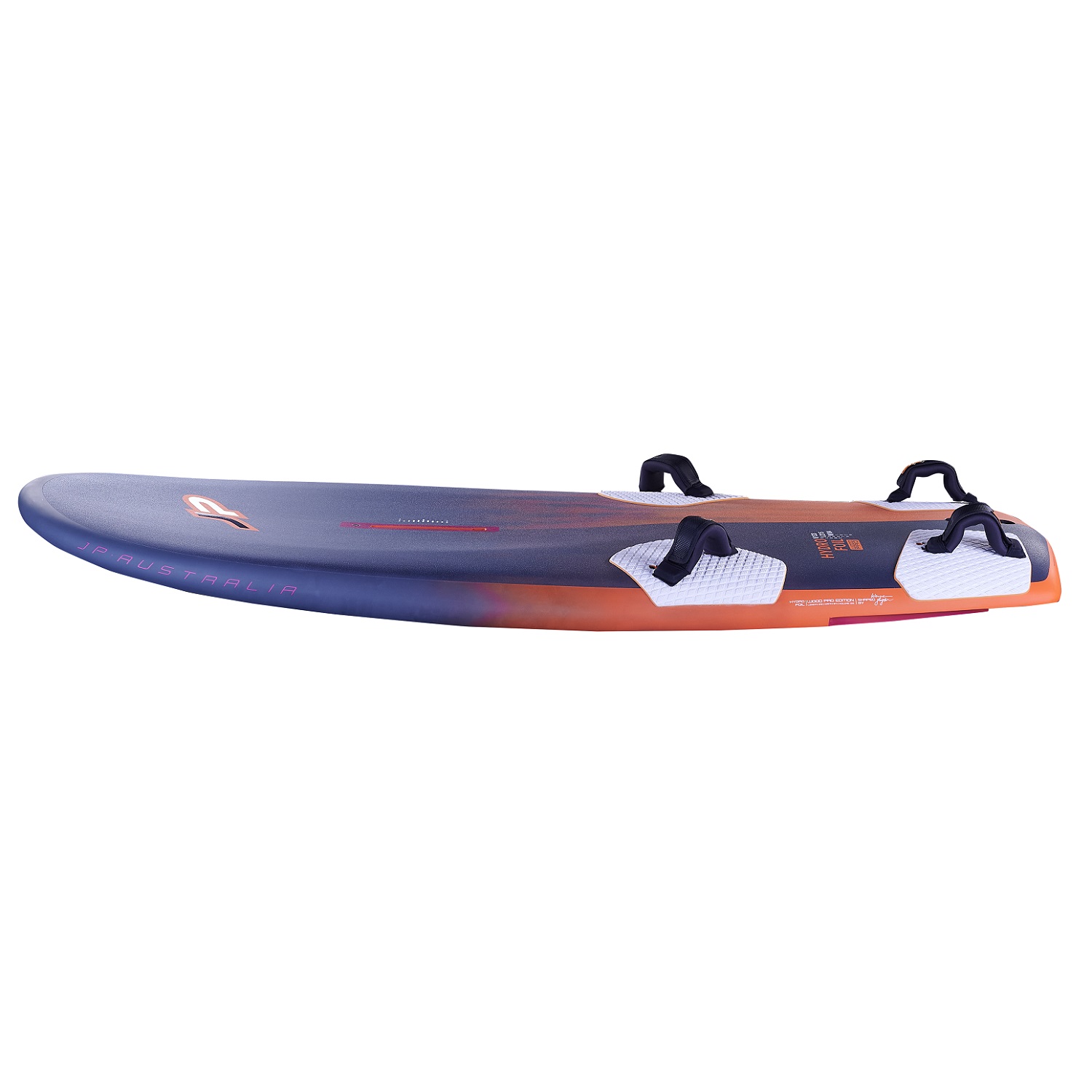 JP vindsurfingbräda Hydrofoil Wood Pro 2026 - 4