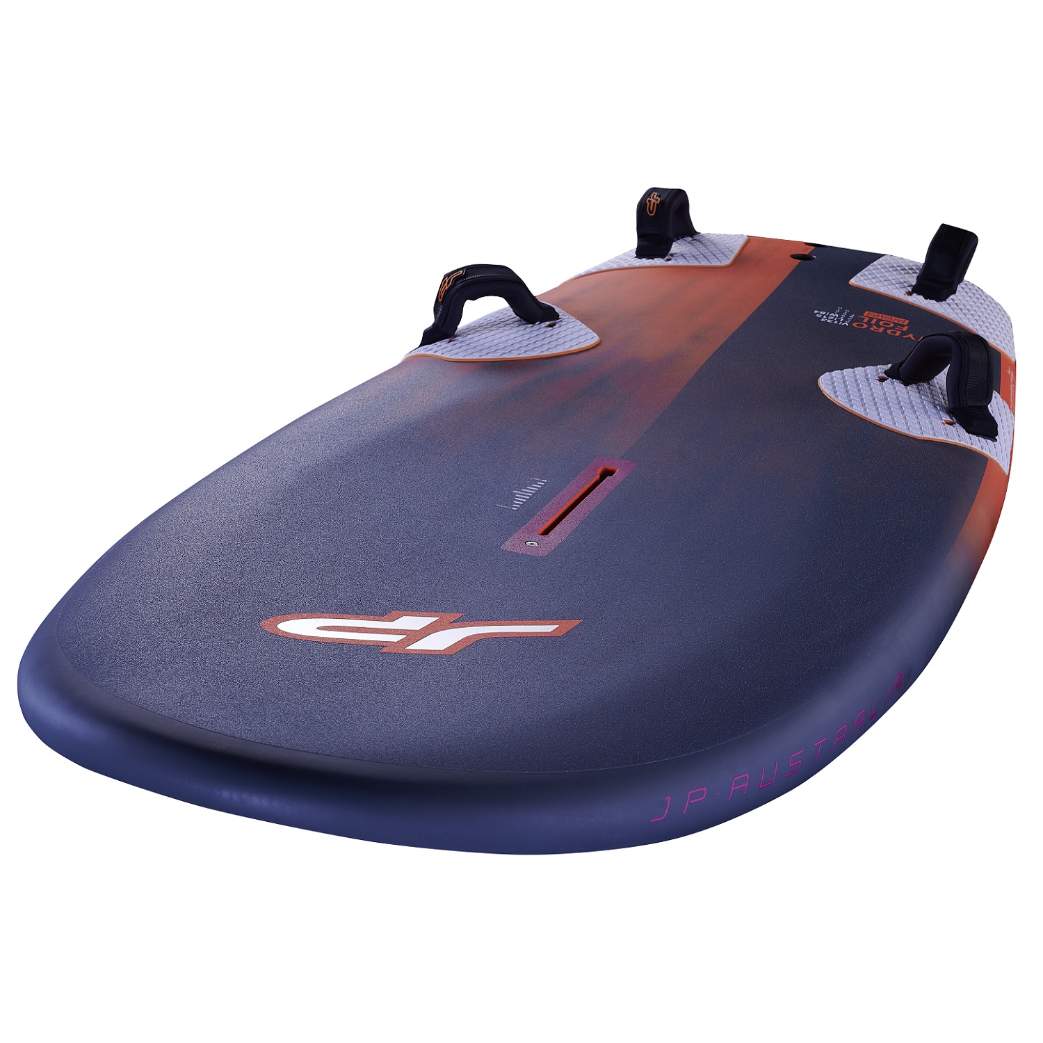 JP vindsurfingbräda Hydrofoil Wood Pro 2026 - 5
