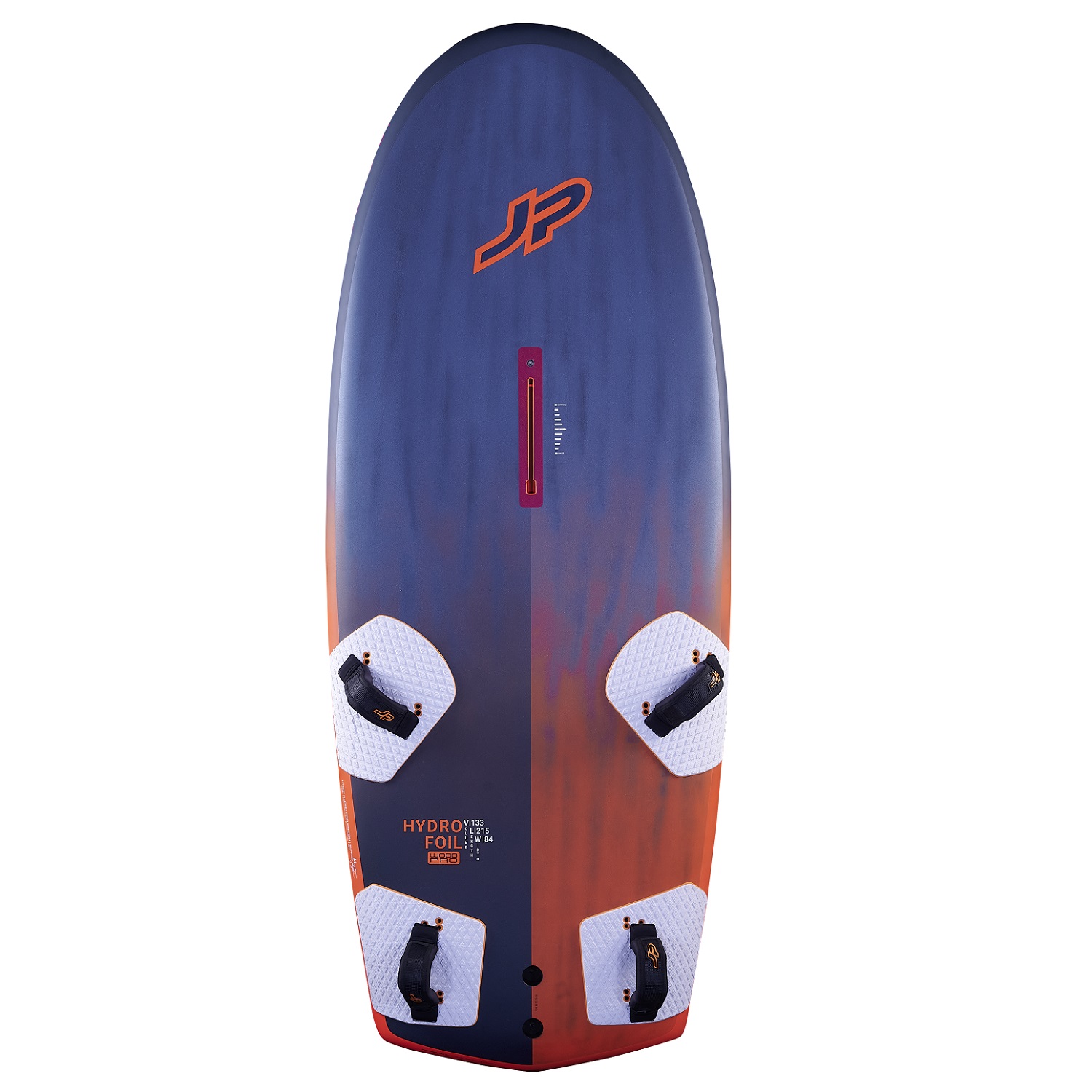 JP vindsurfingbräda Hydrofoil Wood Pro 2026