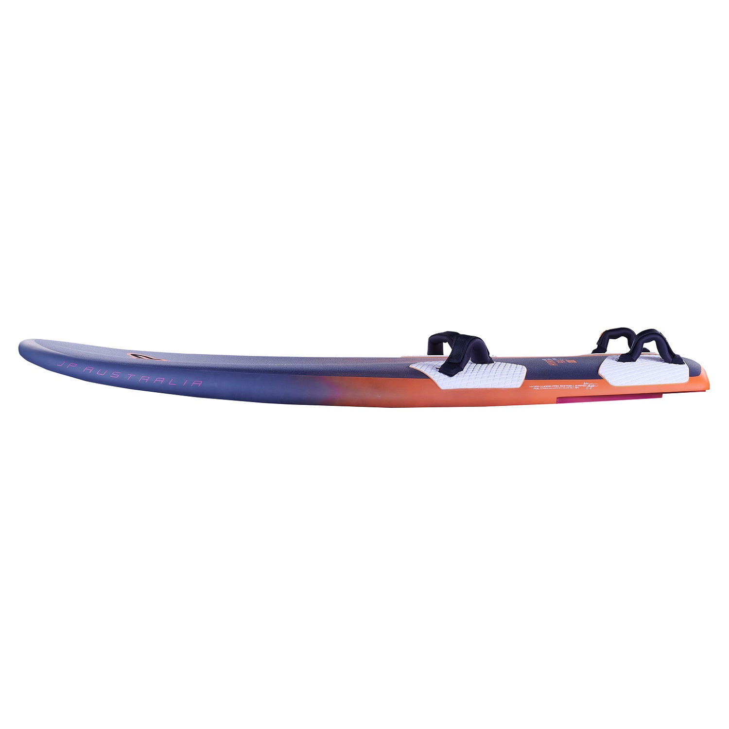 JP vindsurfingbräda Hydrofoil Wood Pro 2026 - 3